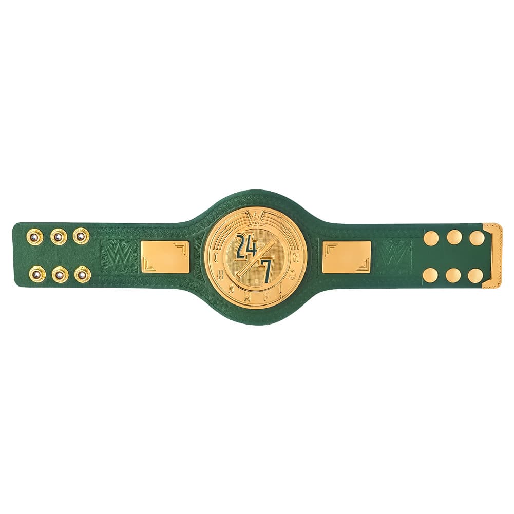 7 Championship Mini Replica Title Belt