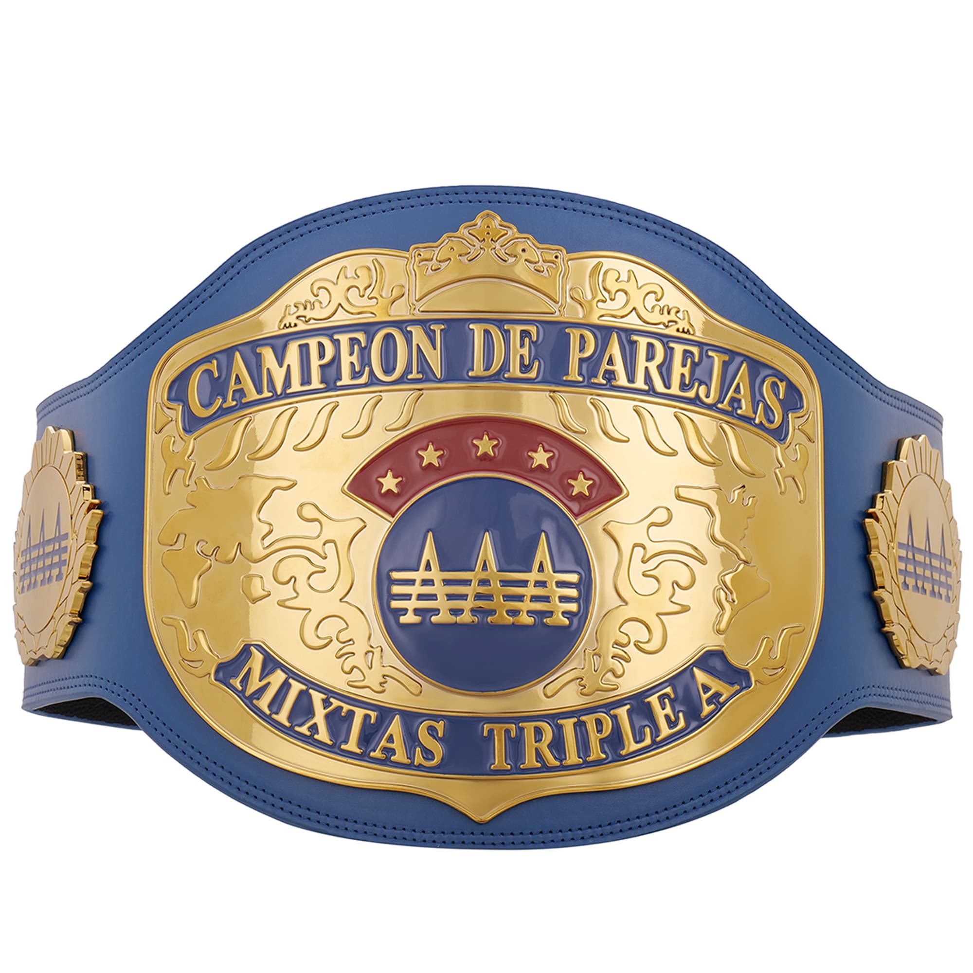 AAA World Mixed Tag Team Championship