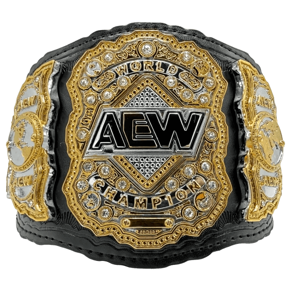 AEW World Heavyweight Championship Mini Belt