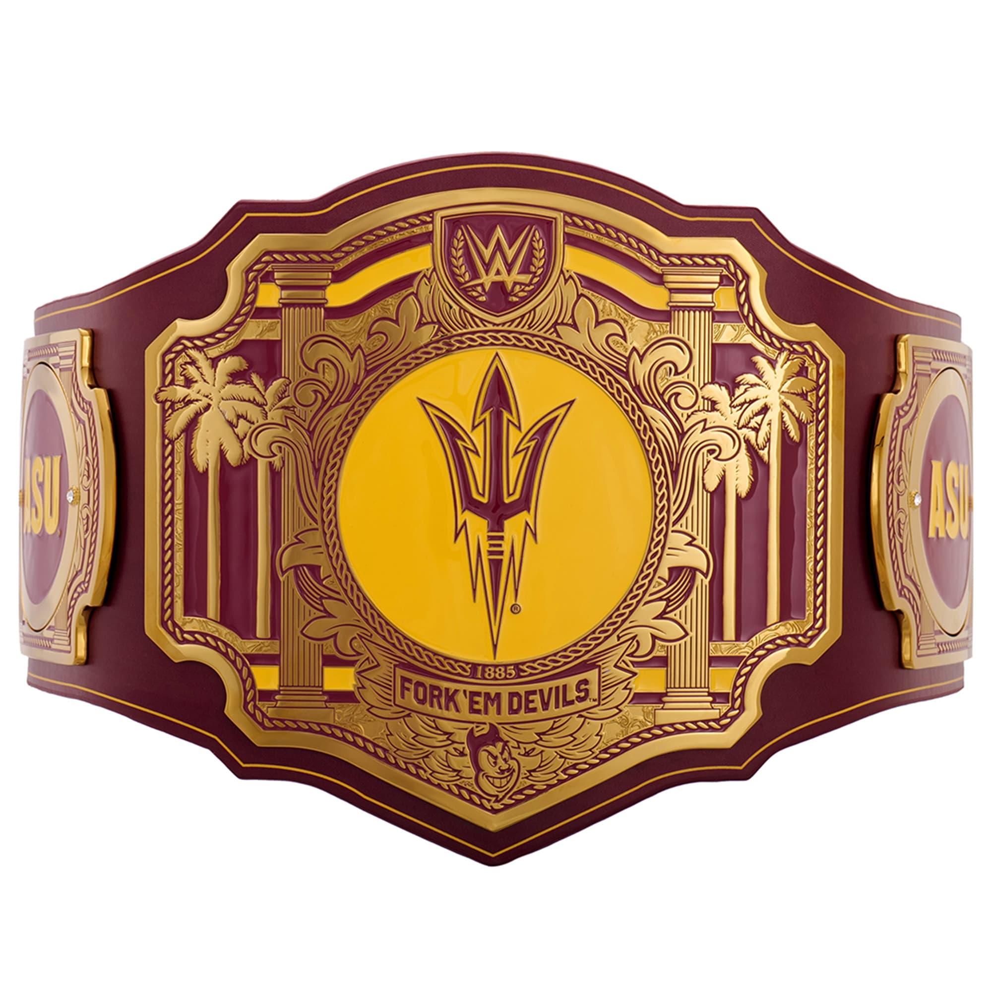 Arizona State Sun Devils Legacy Title Belt