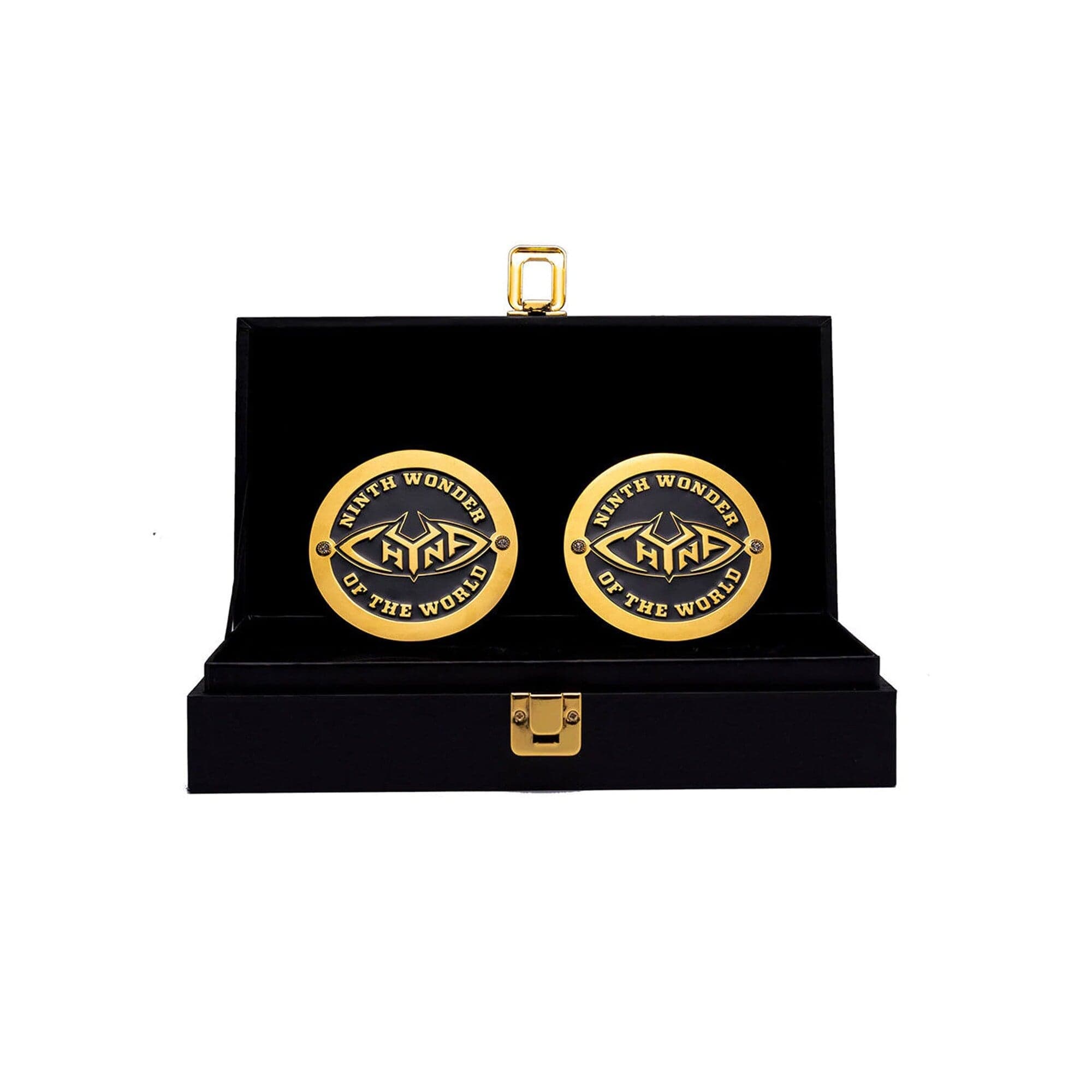 Chyna Legends Championship Side Plate Set