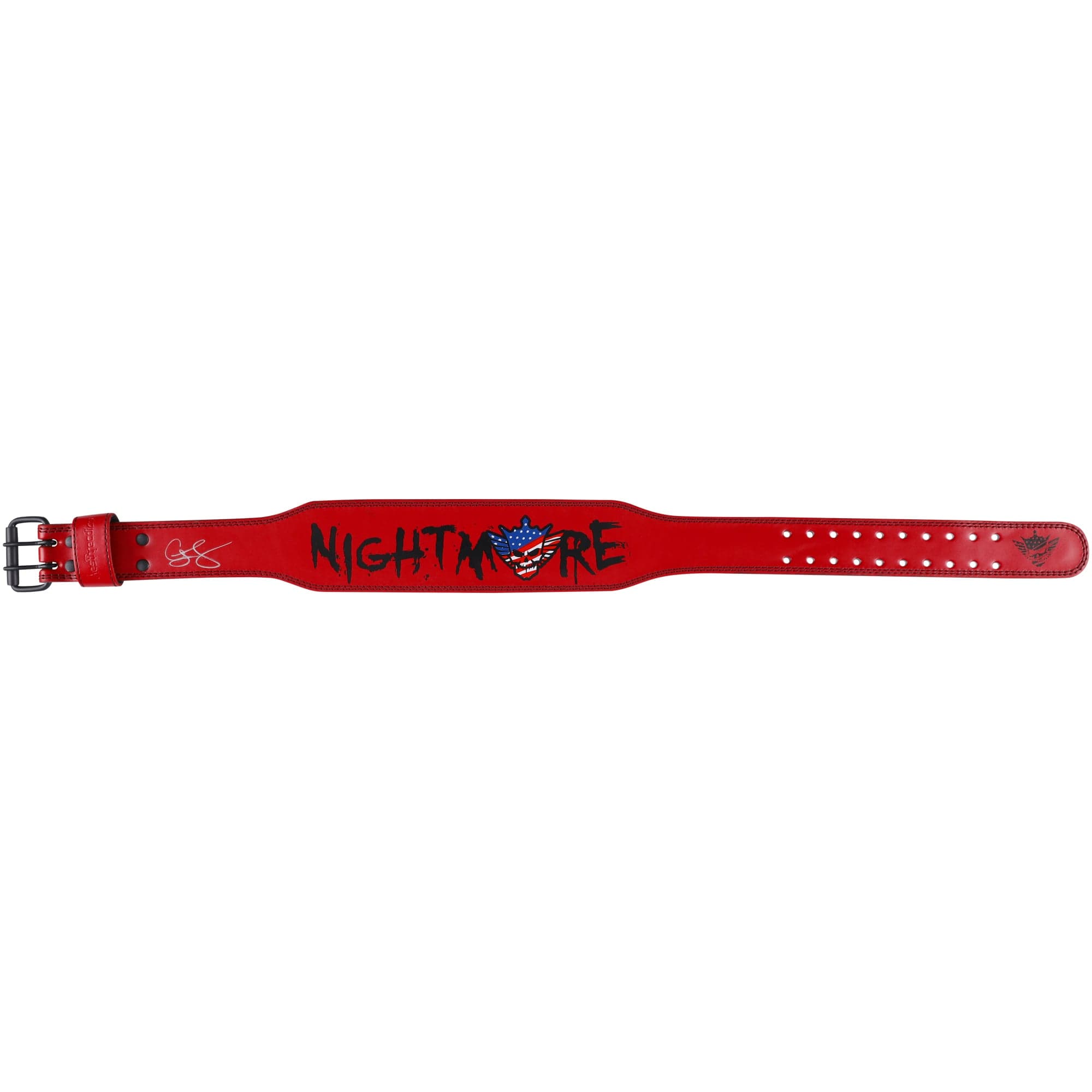 Cody Rhodes American Nightmare Red Weight Belt