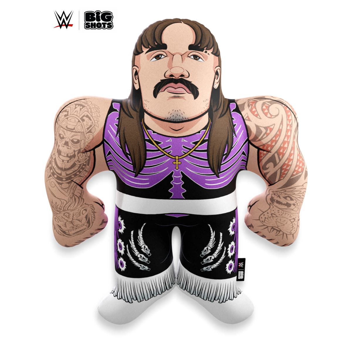 Dominik Mysterio Big Shots Pillow