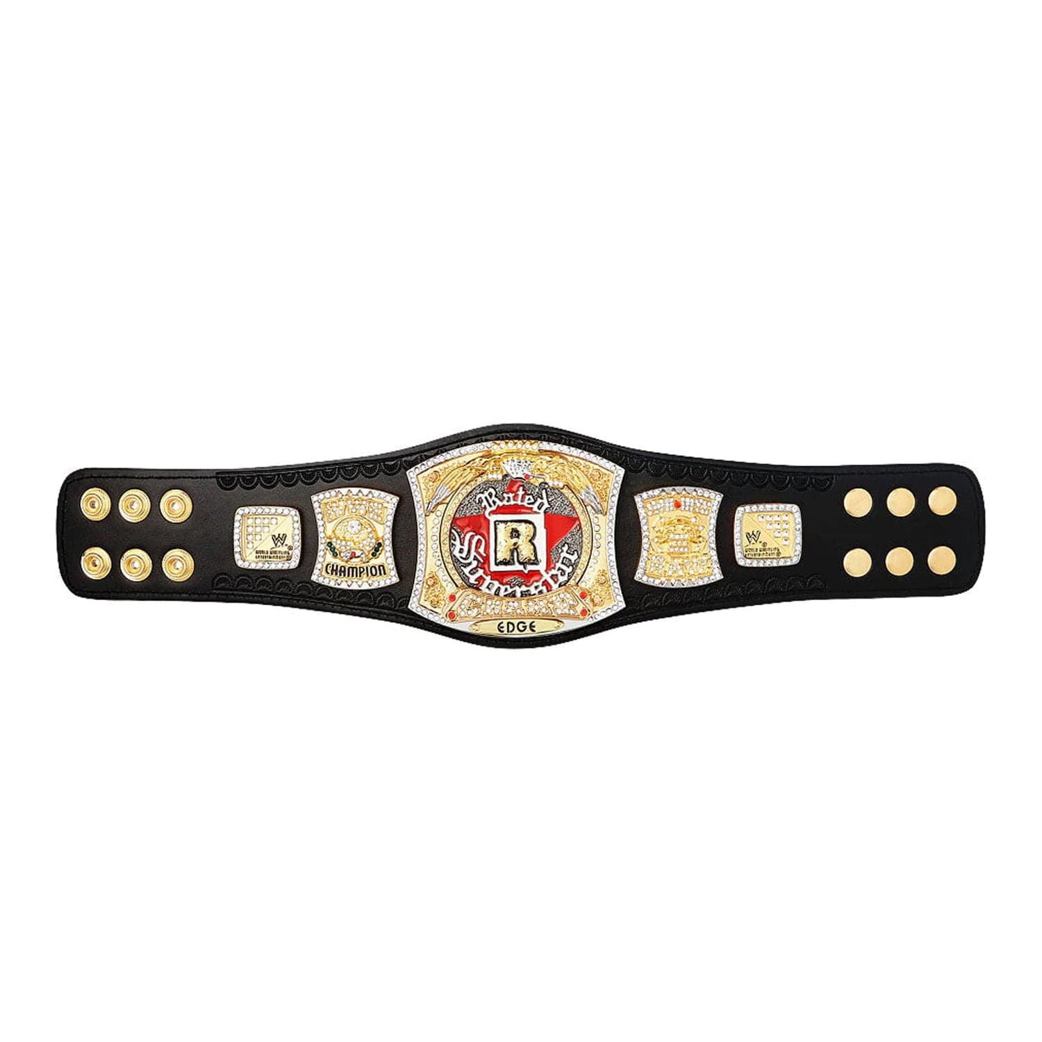 Edge Spinner Championship Mini Belt