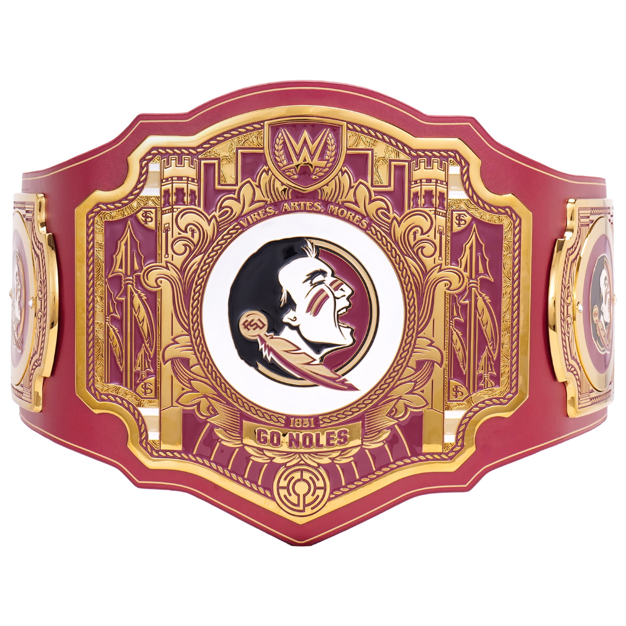 Florida State Seminoles WWE Legacy Title