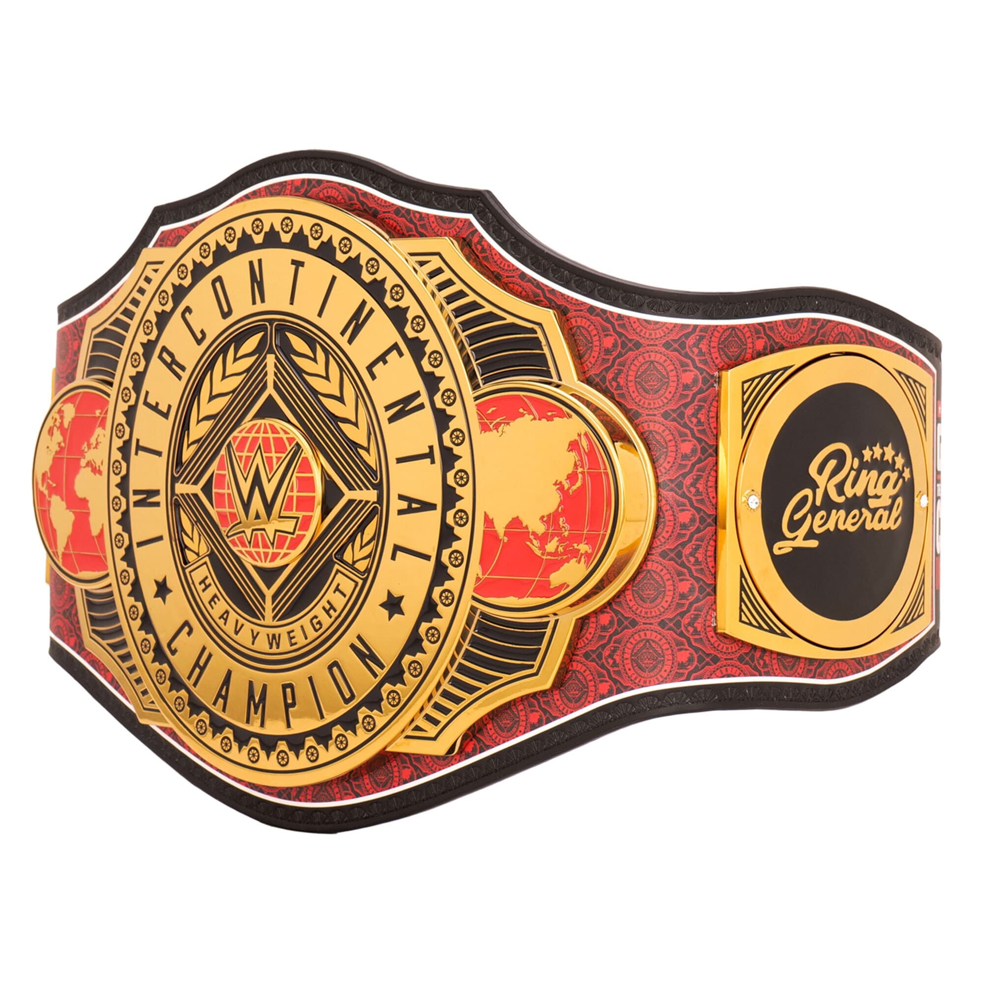 Gunther 666 Days Championship Title Belt