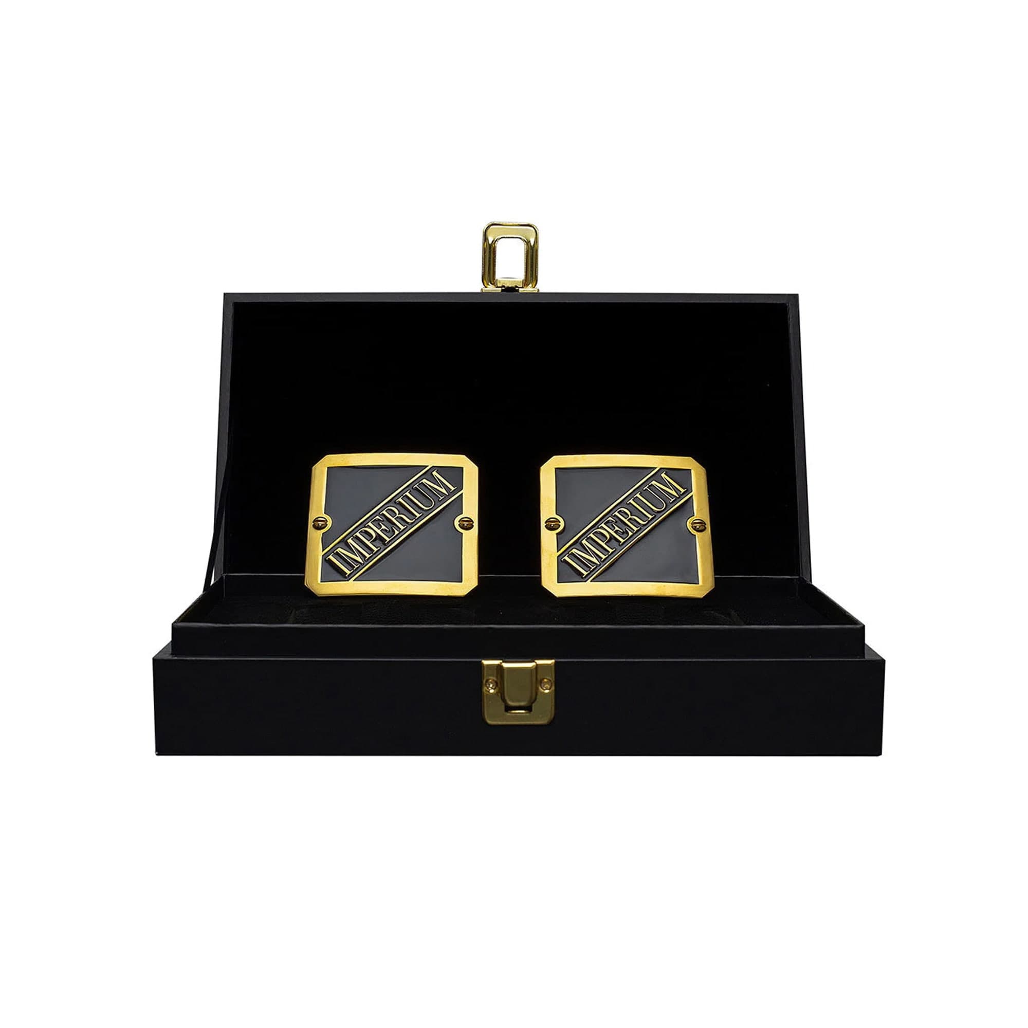 Imperium NXT Championship Side Plate Set