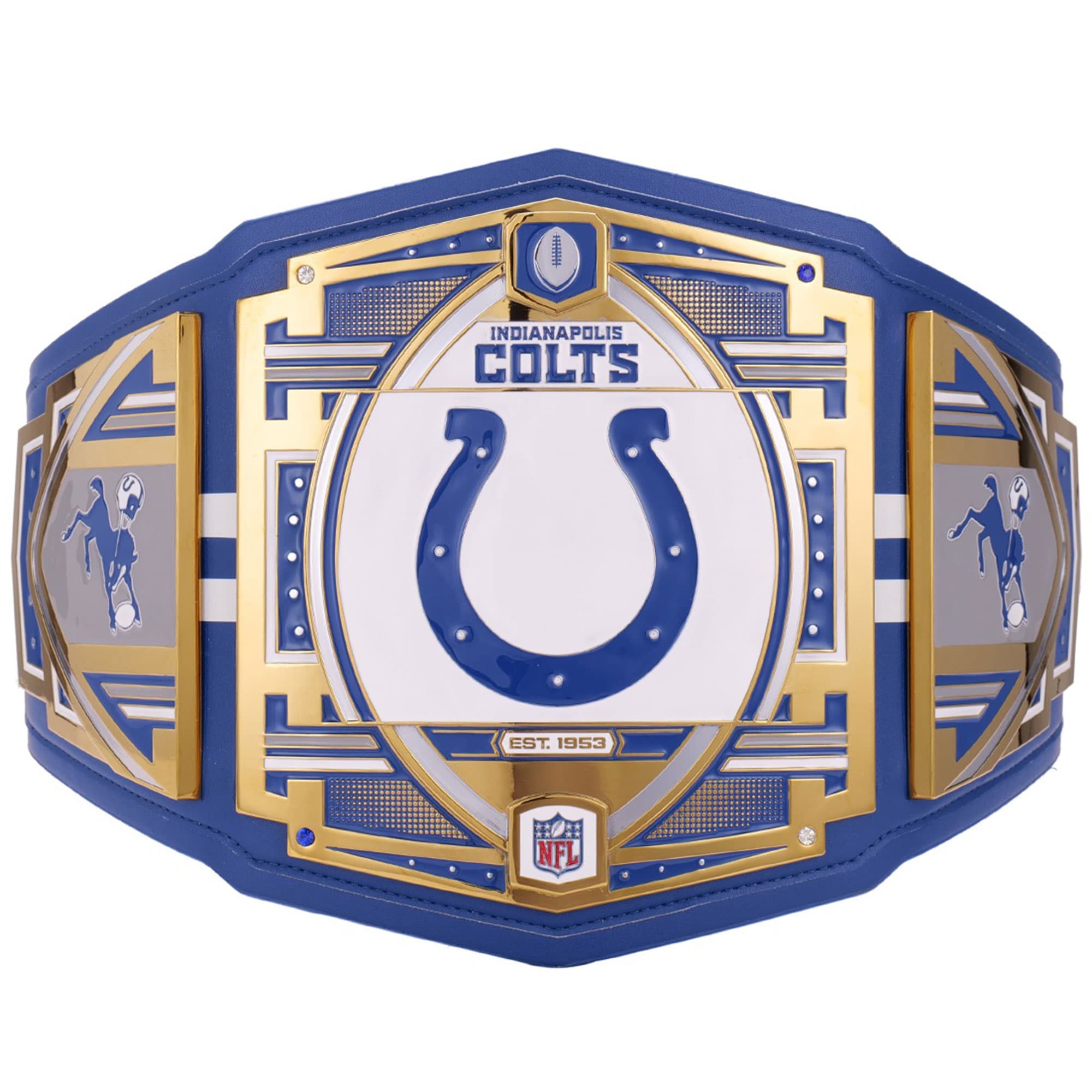 Indianapolis Colts WWE Legacy Title
