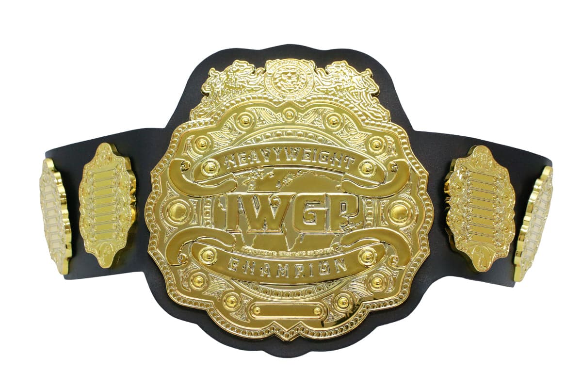 IWGP Heavyweight Championship Belt