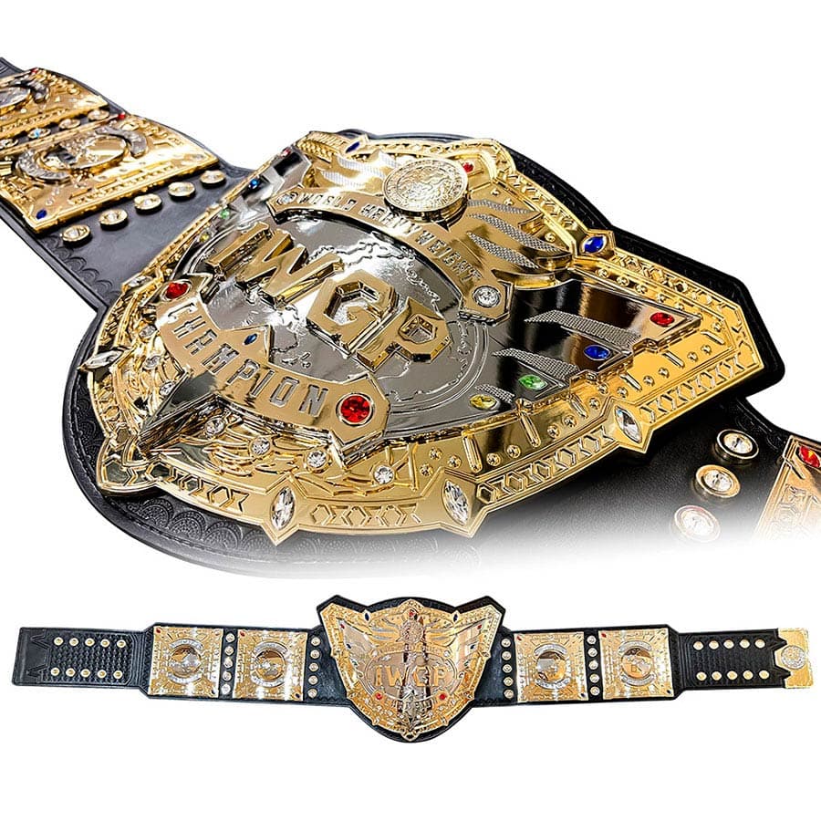 IWGP World Heavyweight Championship