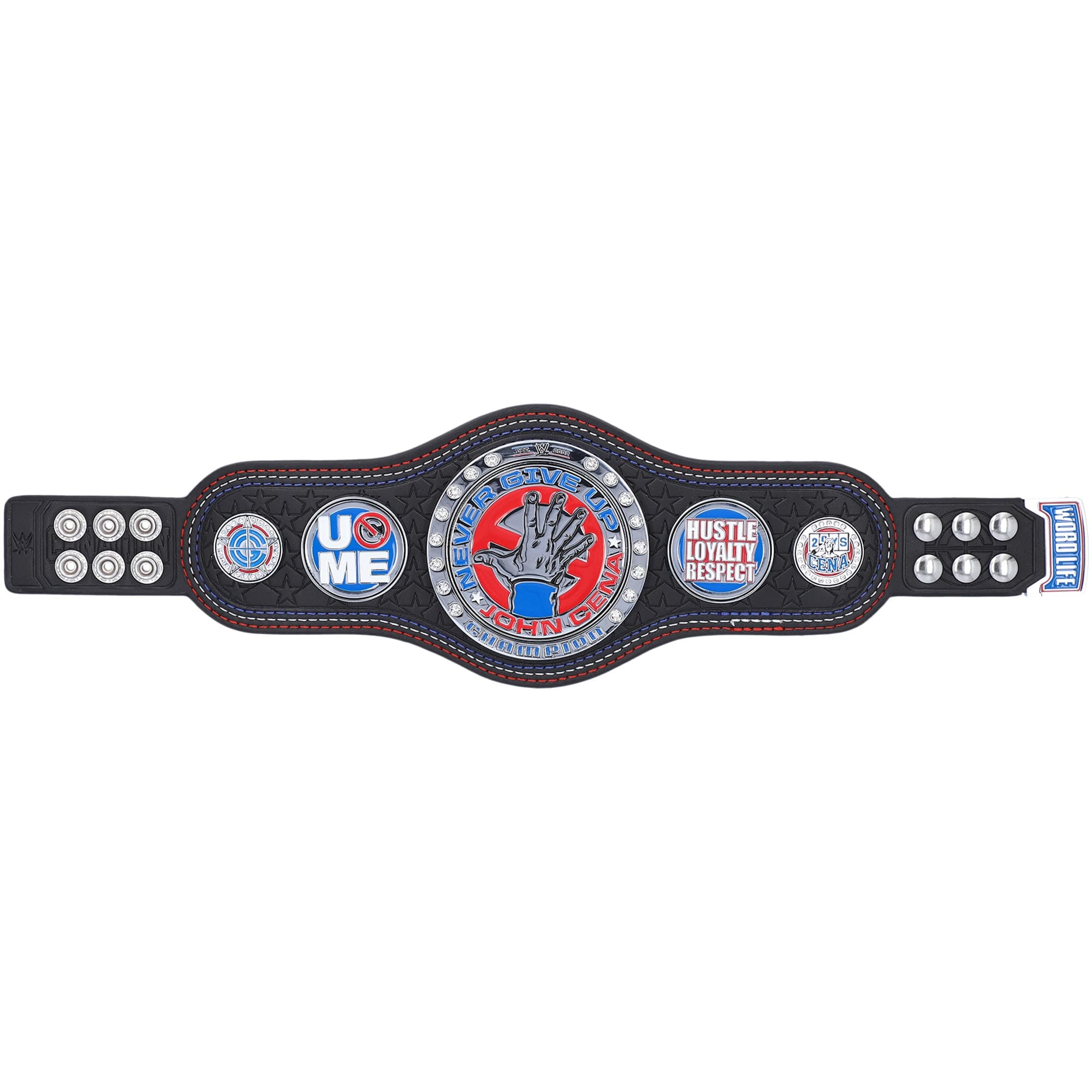 John Cena Legacy Championship Mini Belt