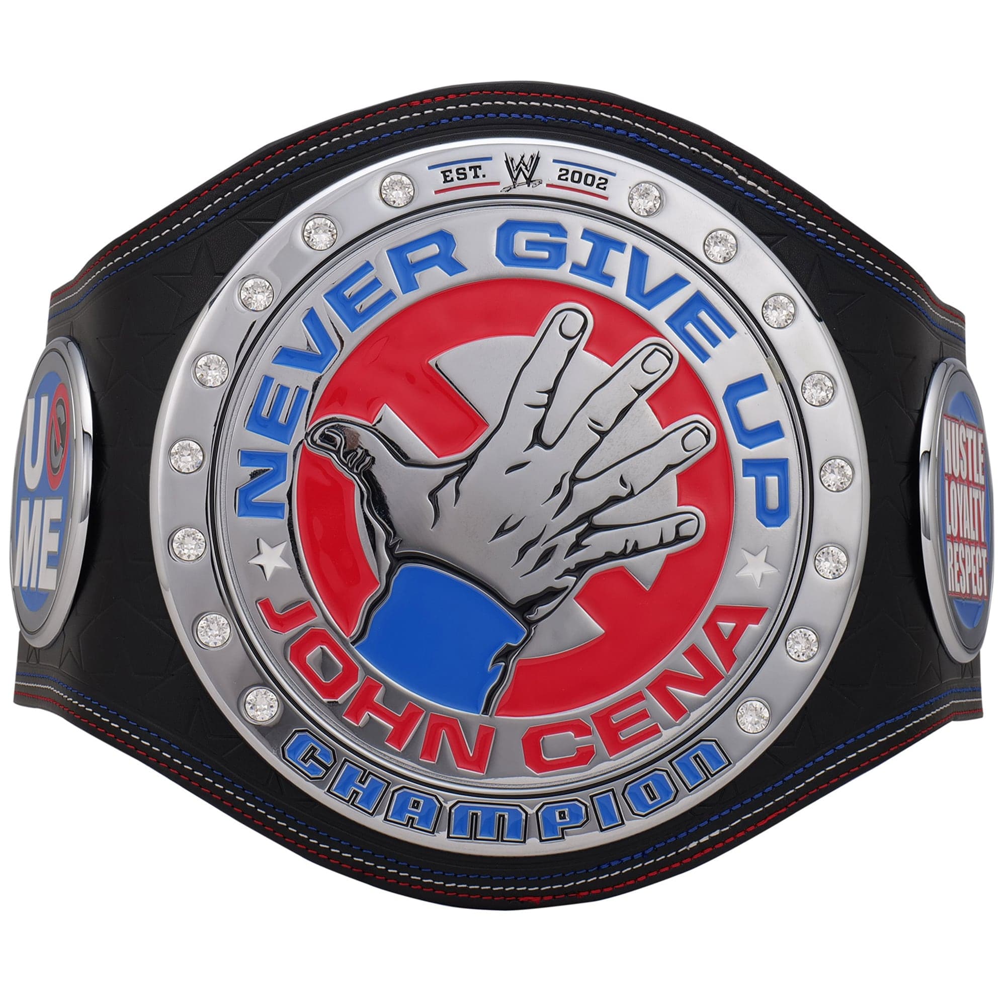 John Cena Legacy Championship Title Belt