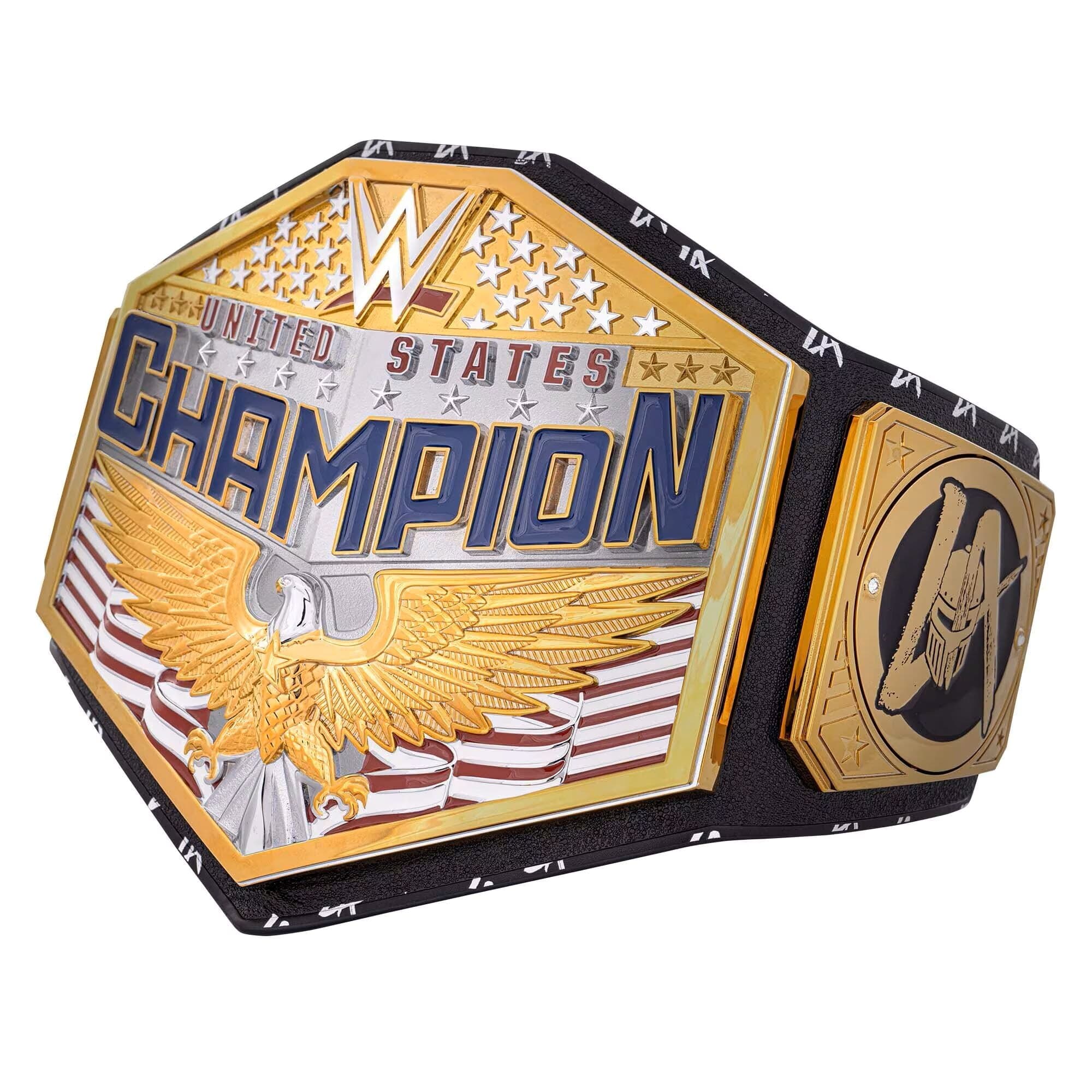 LA Knight United States Championship Replica Title Belt