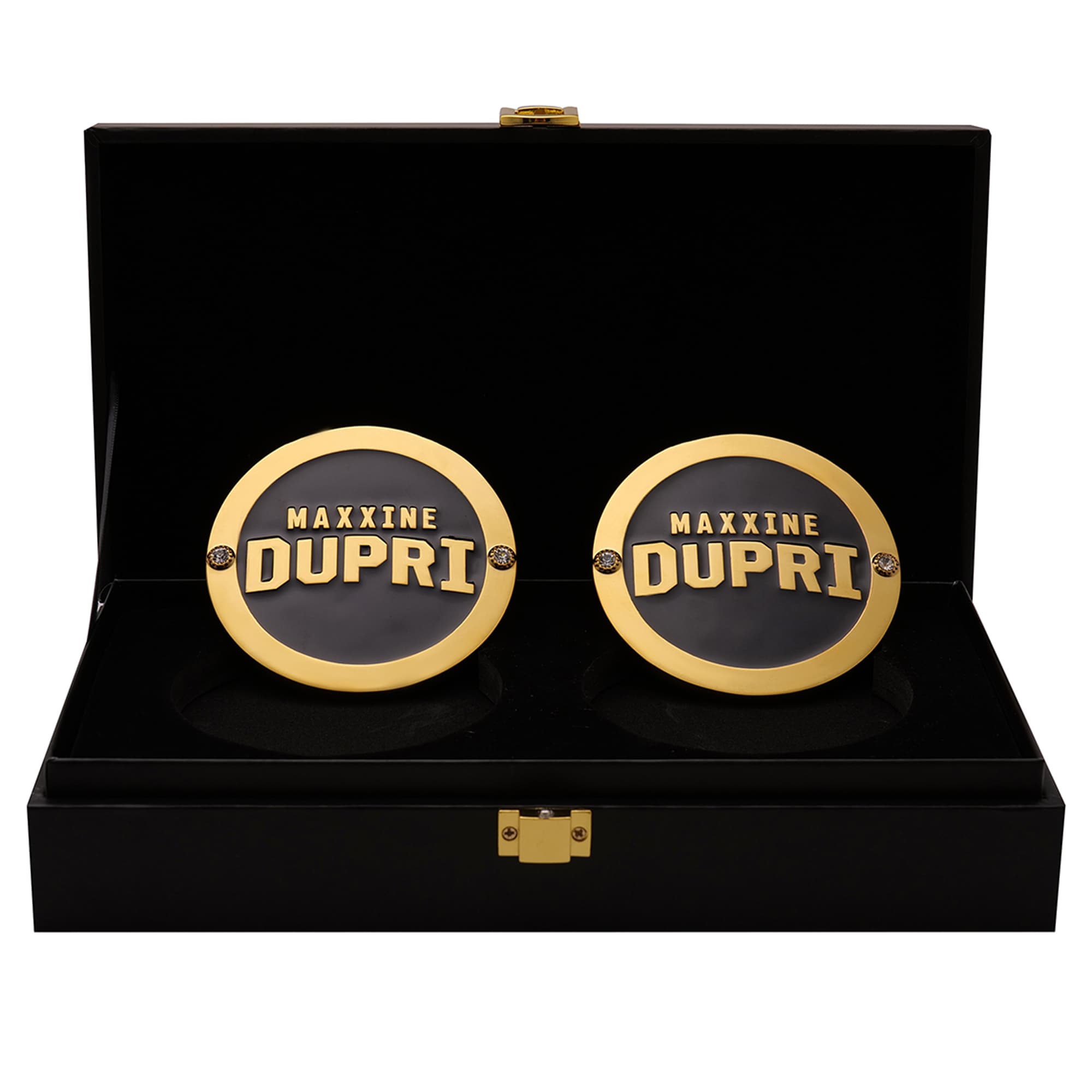 Maxxine Dupri Replica Side Plate Box Set