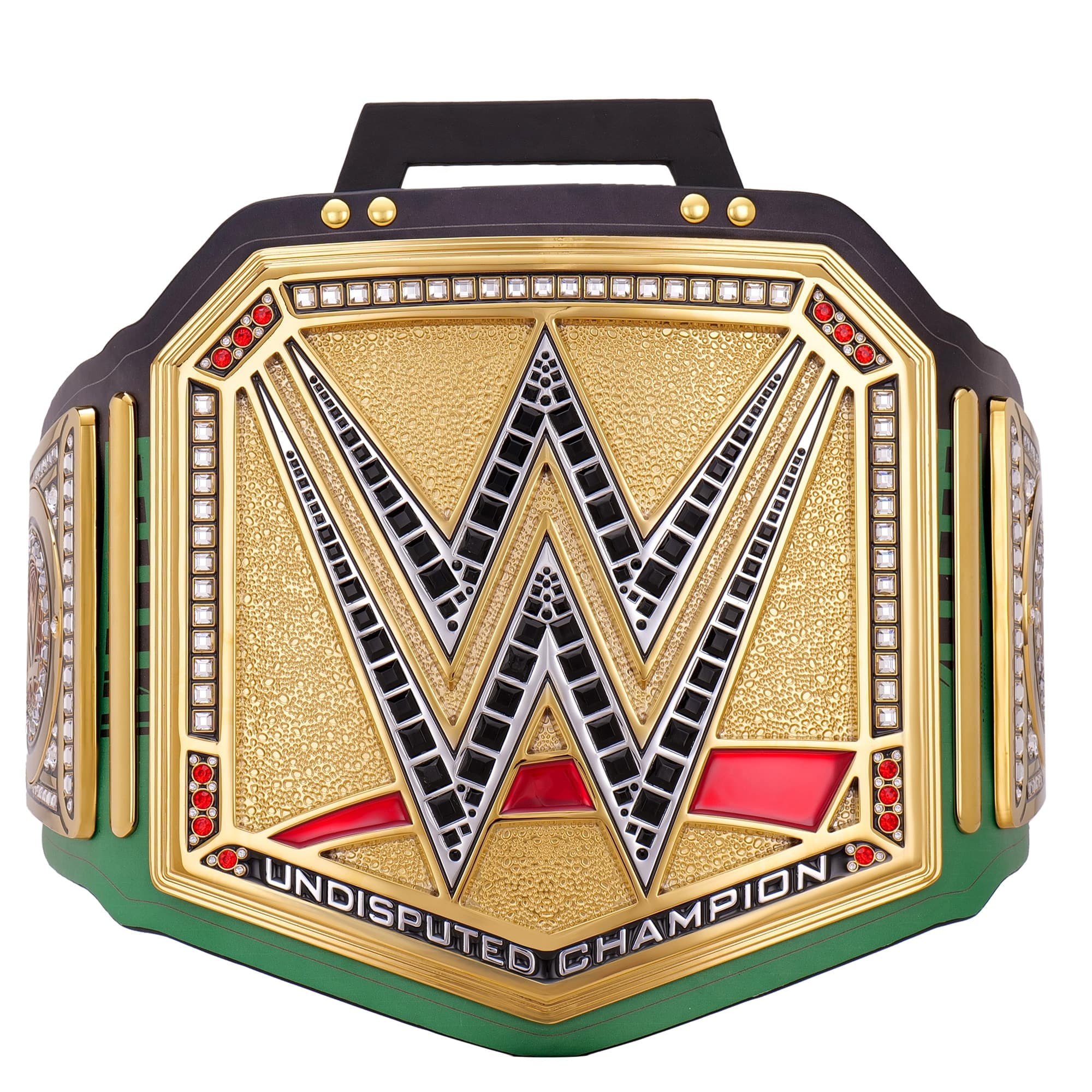 Money in the Bank 2024 Championship Title Belt