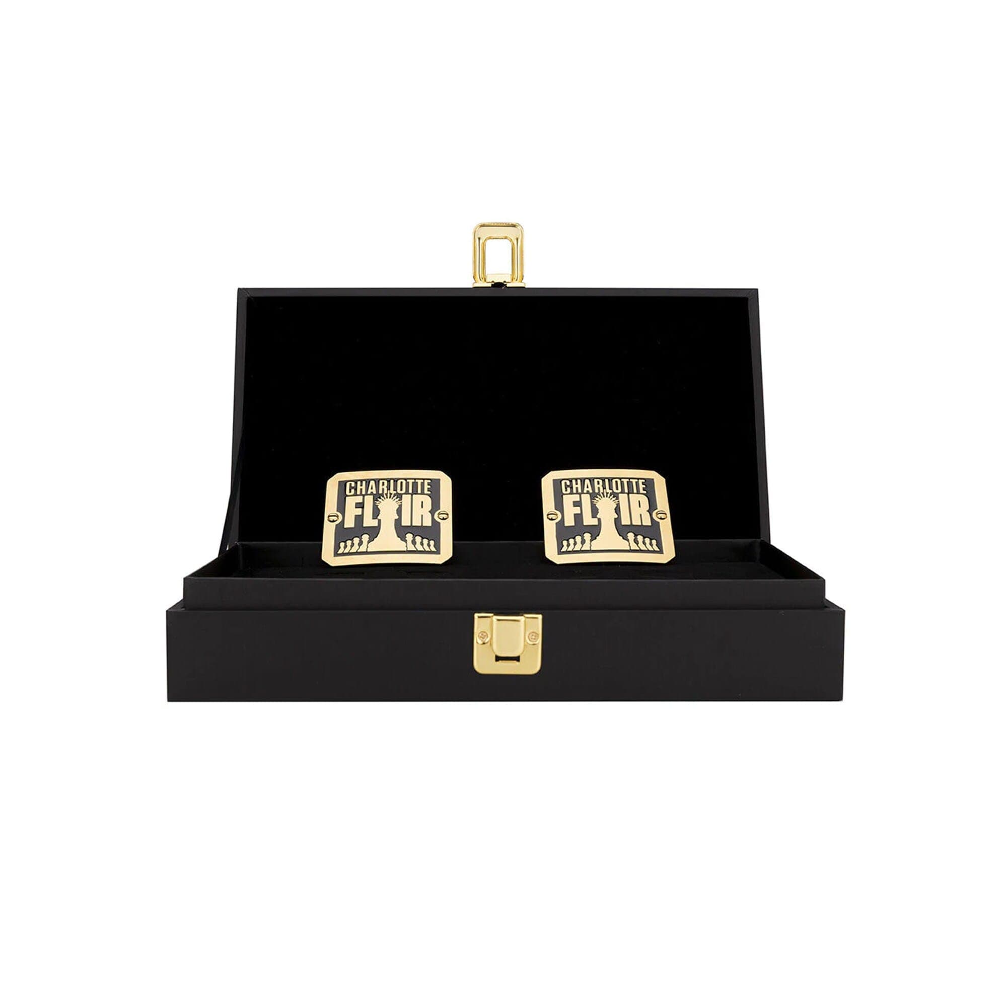 NXT Women's Championship Charlotte Flair Side Plate Set