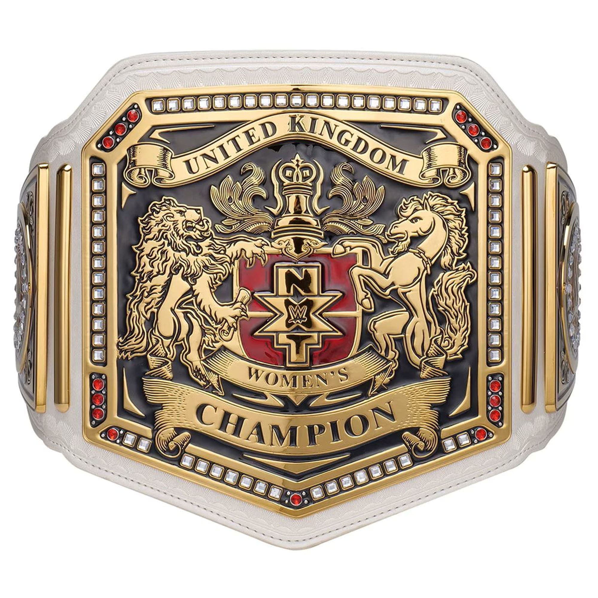 NXT Women's United Kingdom Championship Replica Title Belt