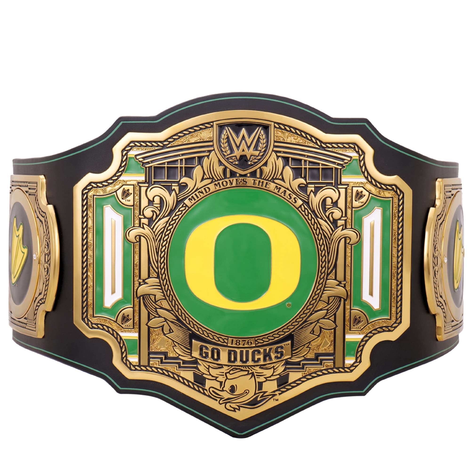 Oregon Ducks WWE Legacy Championship