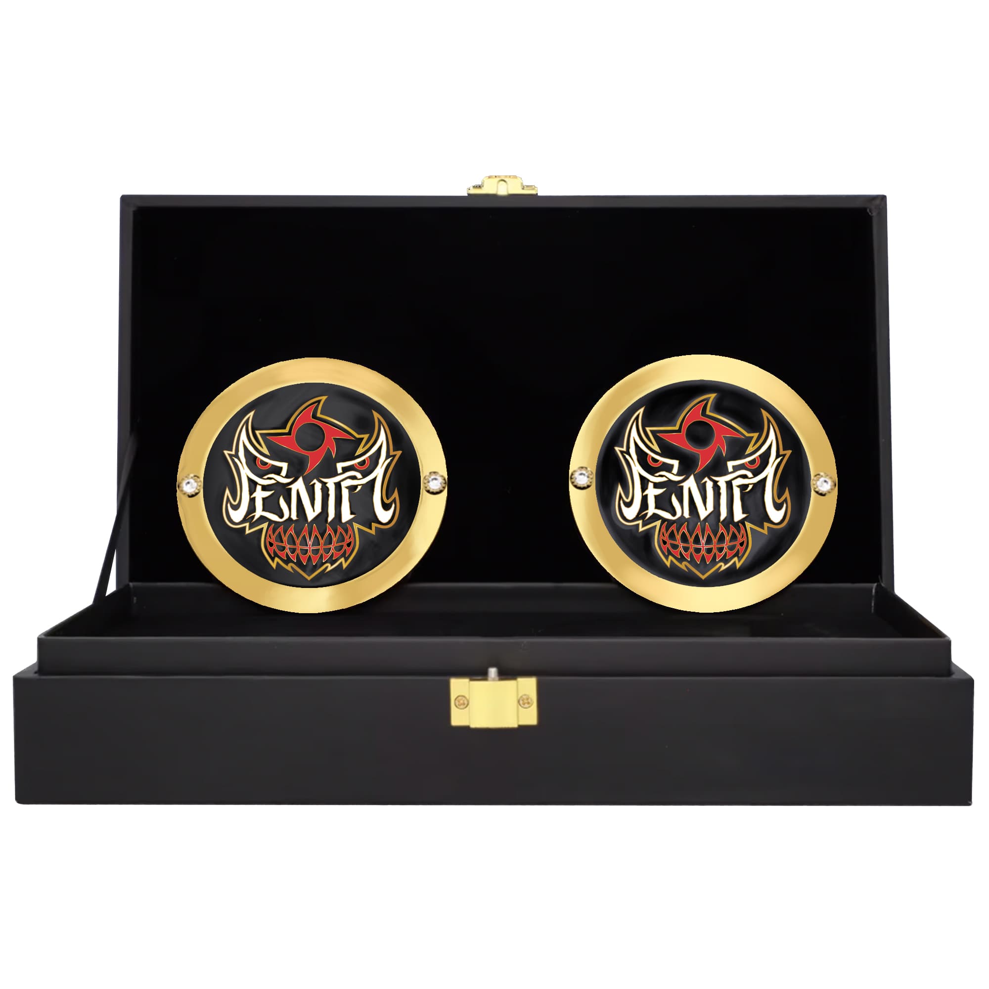 Penta Replica Side Plate Box Set