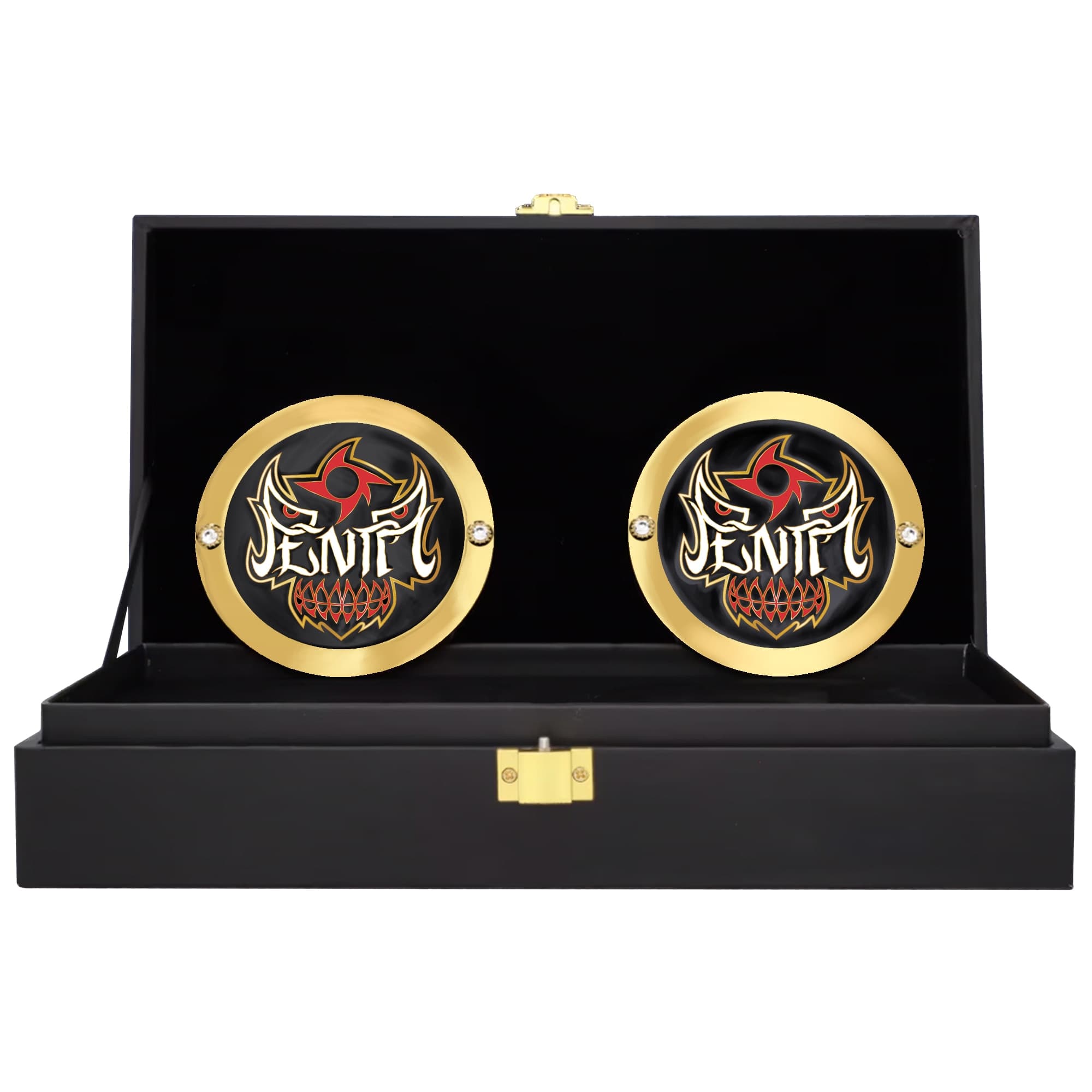 Penta Replica Side Plate Box Set