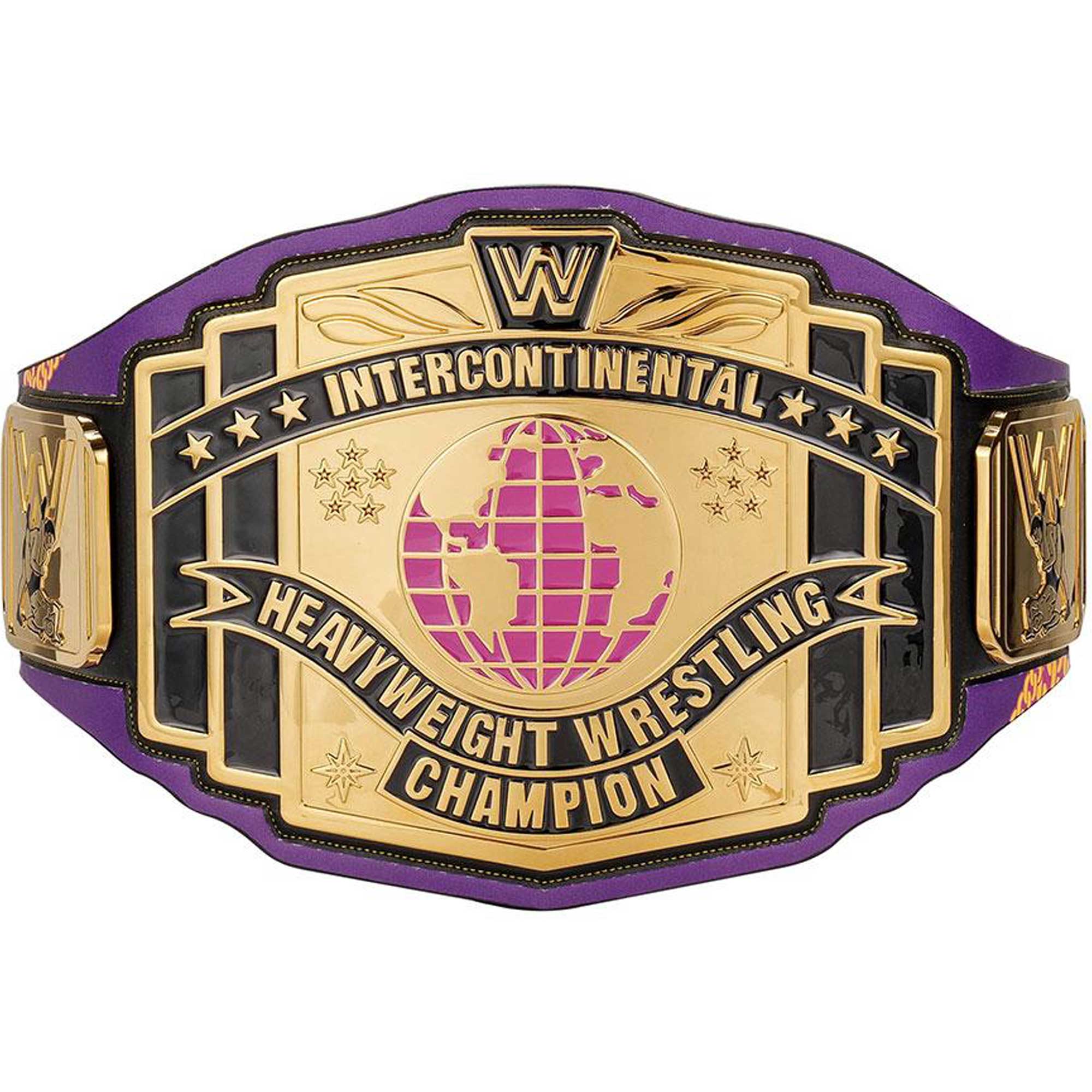 Razor Ramon Signature Series Championship Replica Title Belt