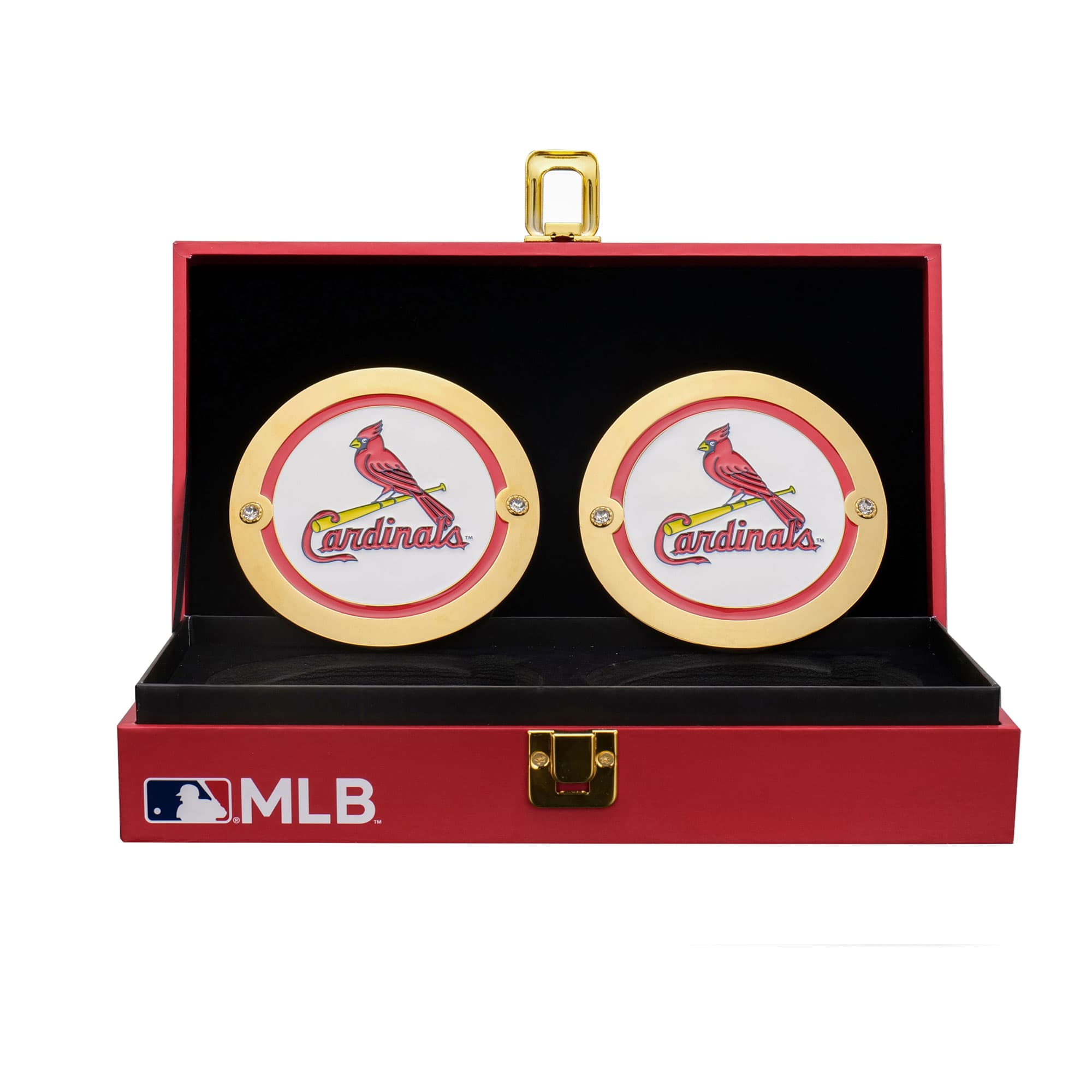 St. Louis Cardinals Championship Side Plate Set