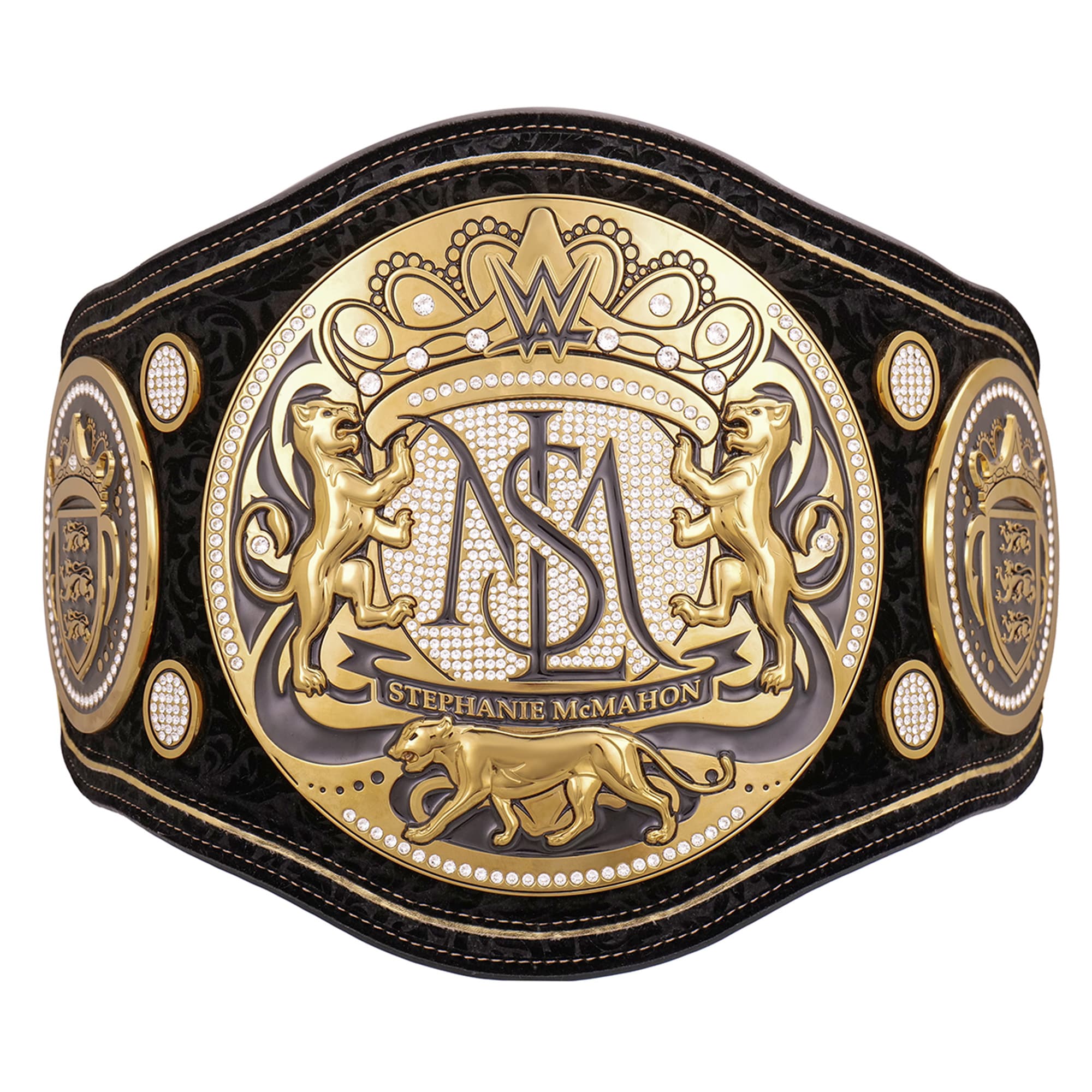 Stephanie McMahon Hall of Fame Legacy Title Belt