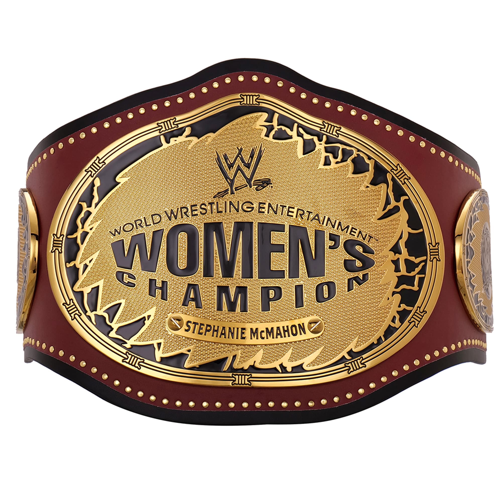 Stephanie McMahon Hall of Fame Signature Series Title Belt