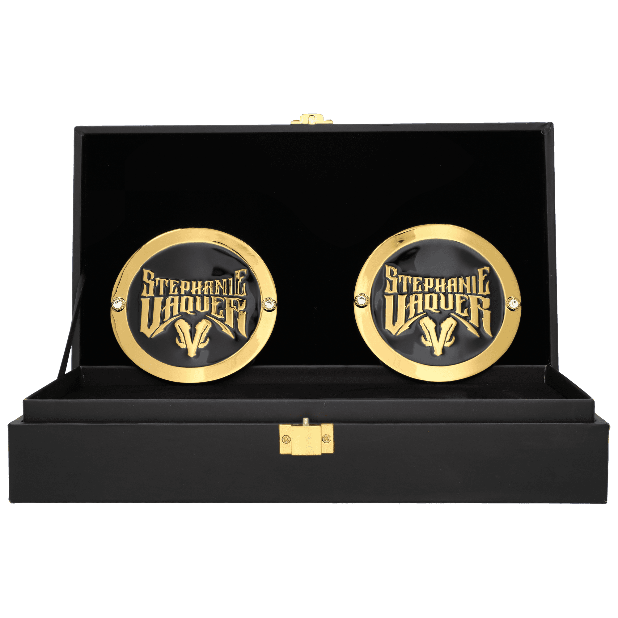 Stephanie Vaquer Replica Side Plates