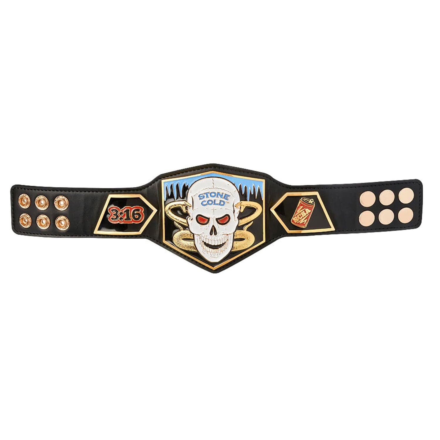 Stone Cold Steve Austin Championship Mini Belt
