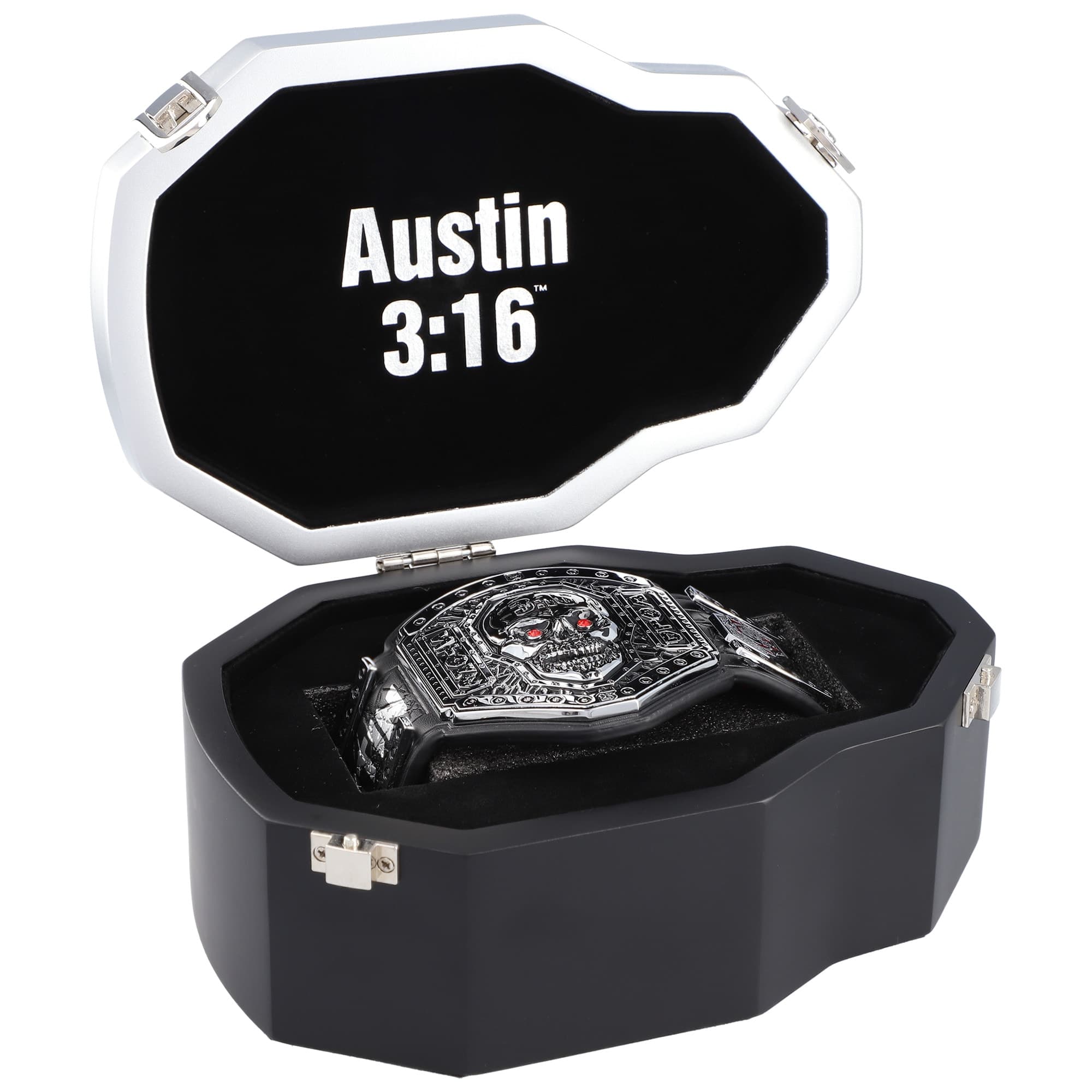 Stone Cold Steve Austin Legacy Championship Mini Belt
