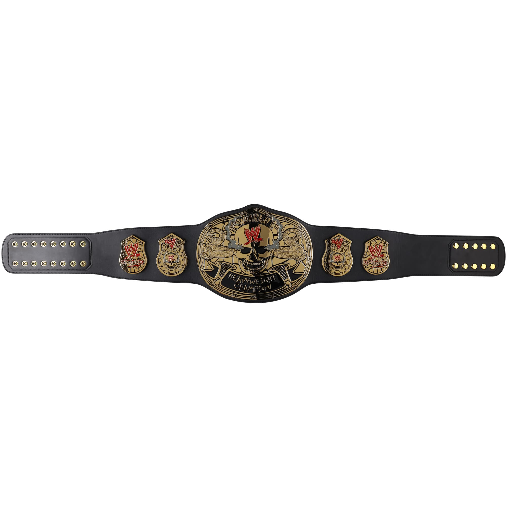 Stone Cold Steve Austin Smoking Skull Championship