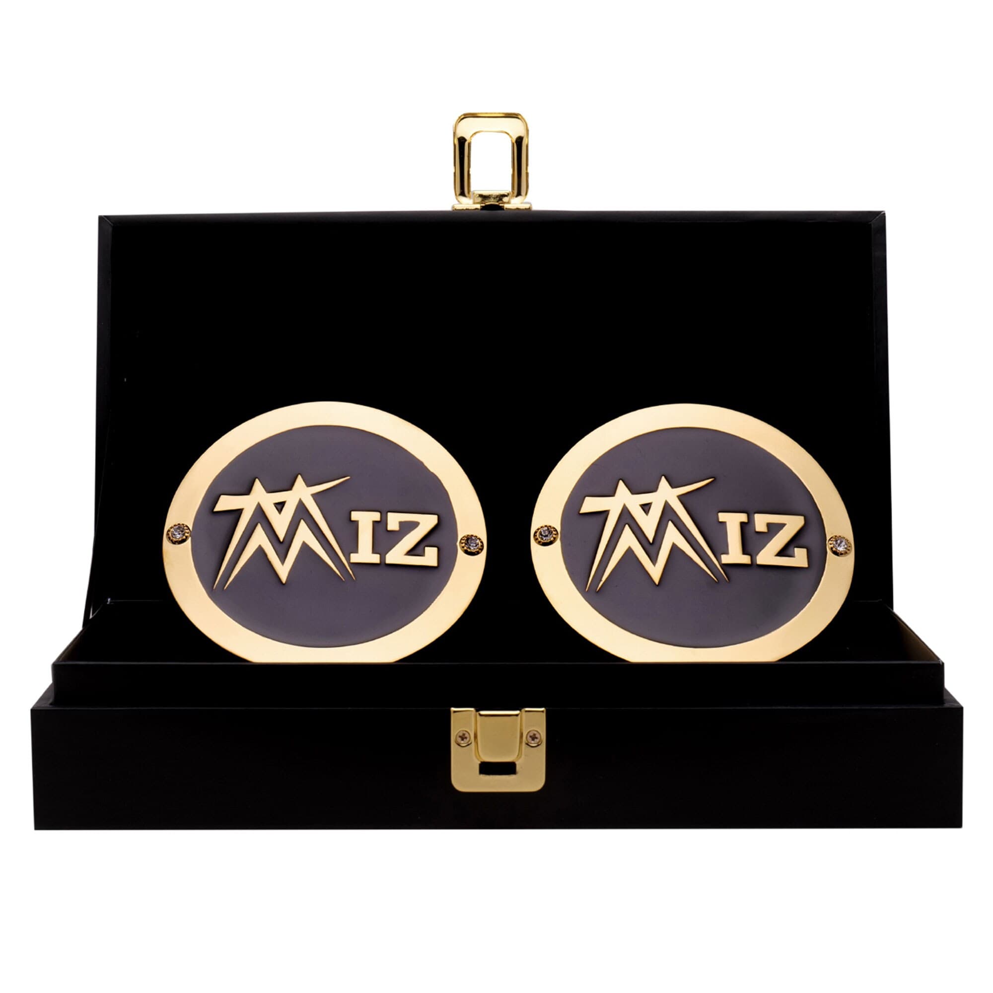 The Miz Side Plates Box Set