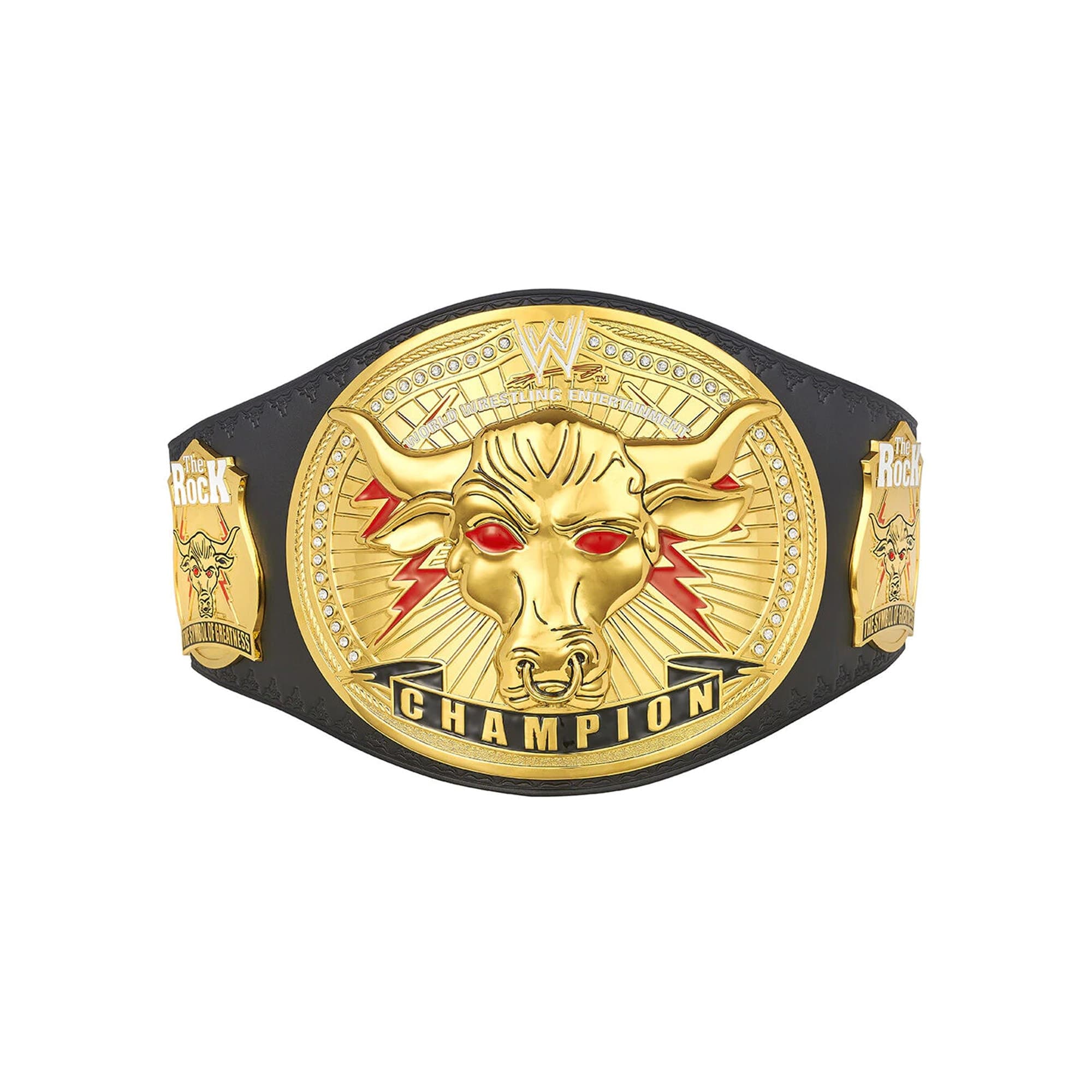 The Rock Brahma Bull Championship
