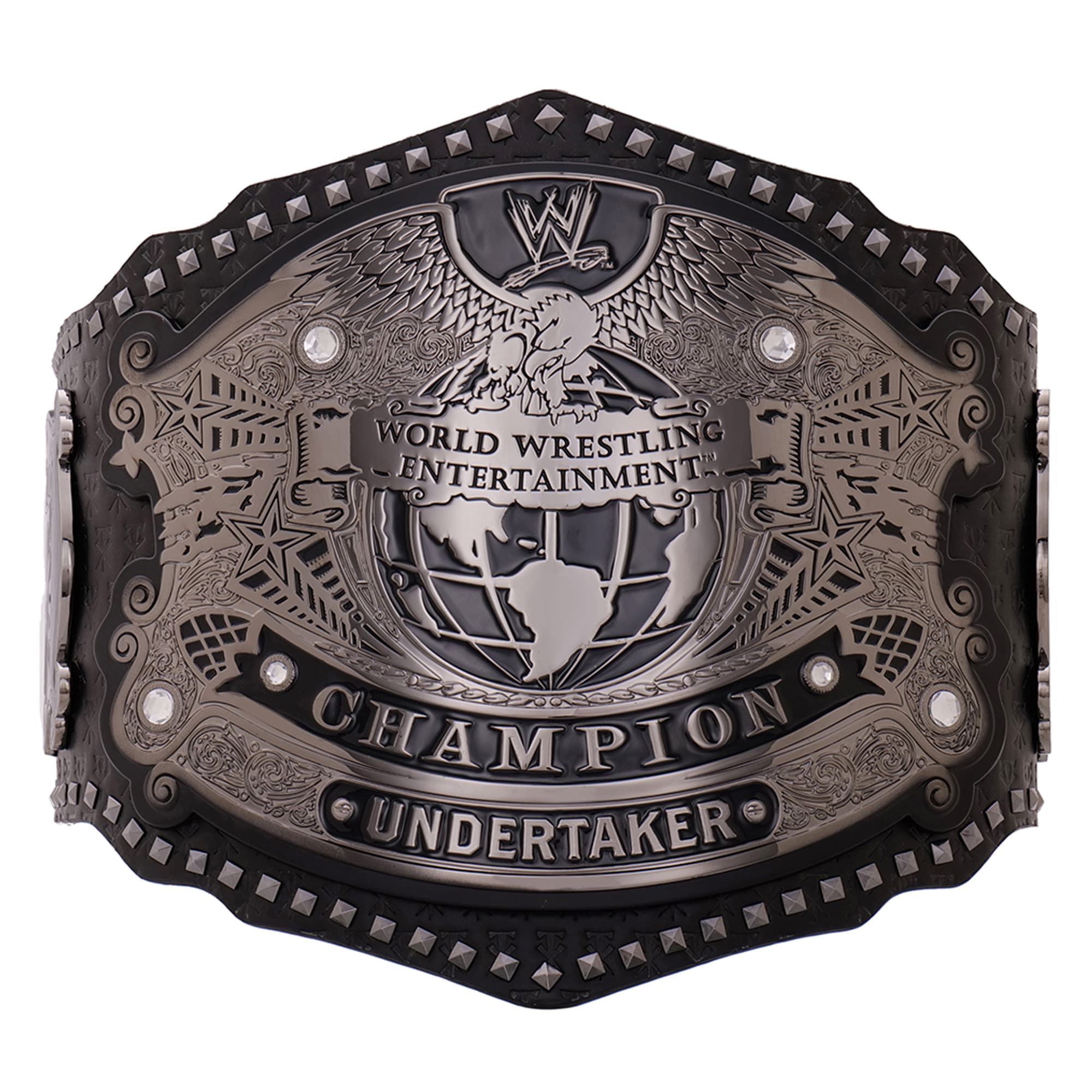 The Undertaker 35 Years American Badass Signature Series Championship