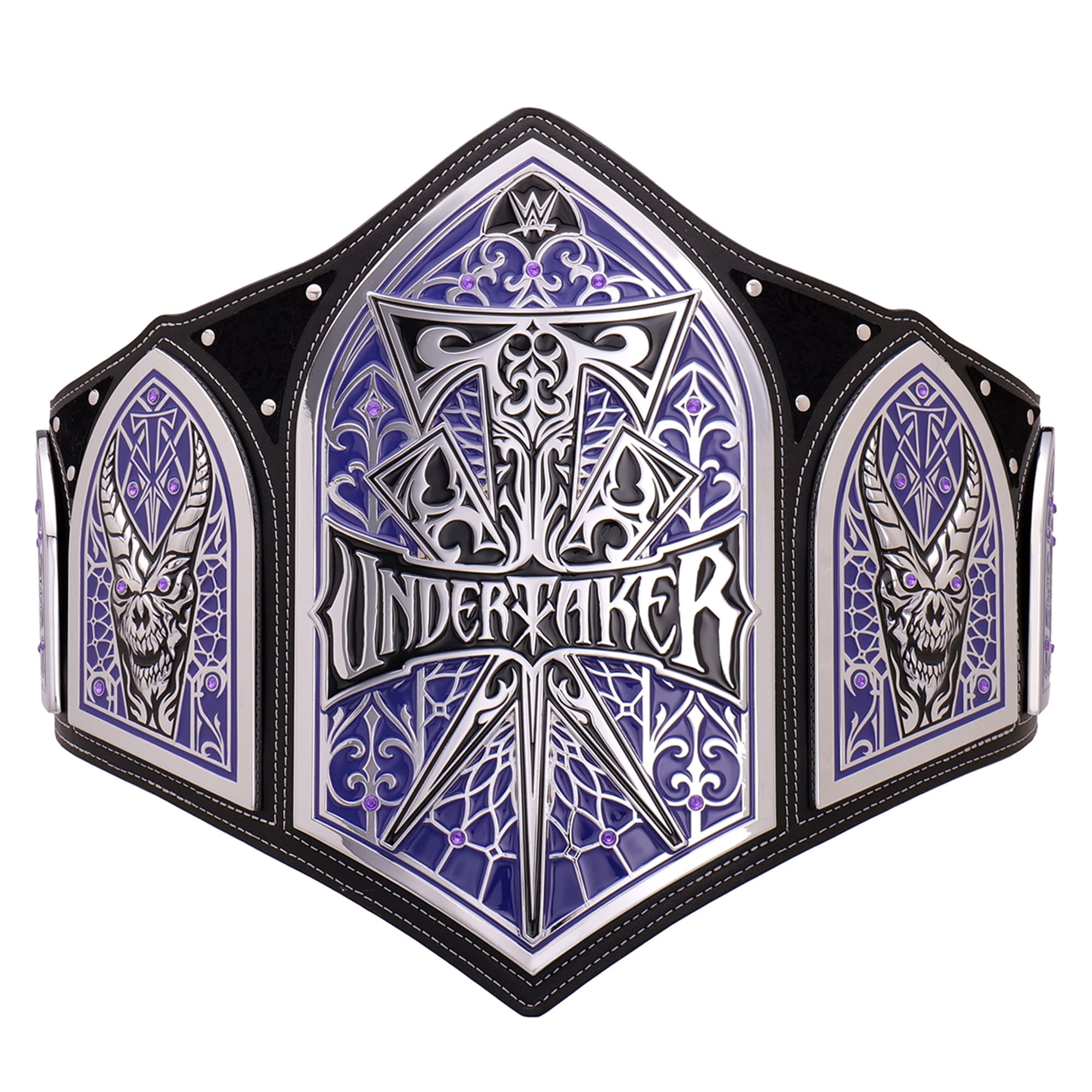 The Undertaker 35 Years Deadman Legacy Championship Belt