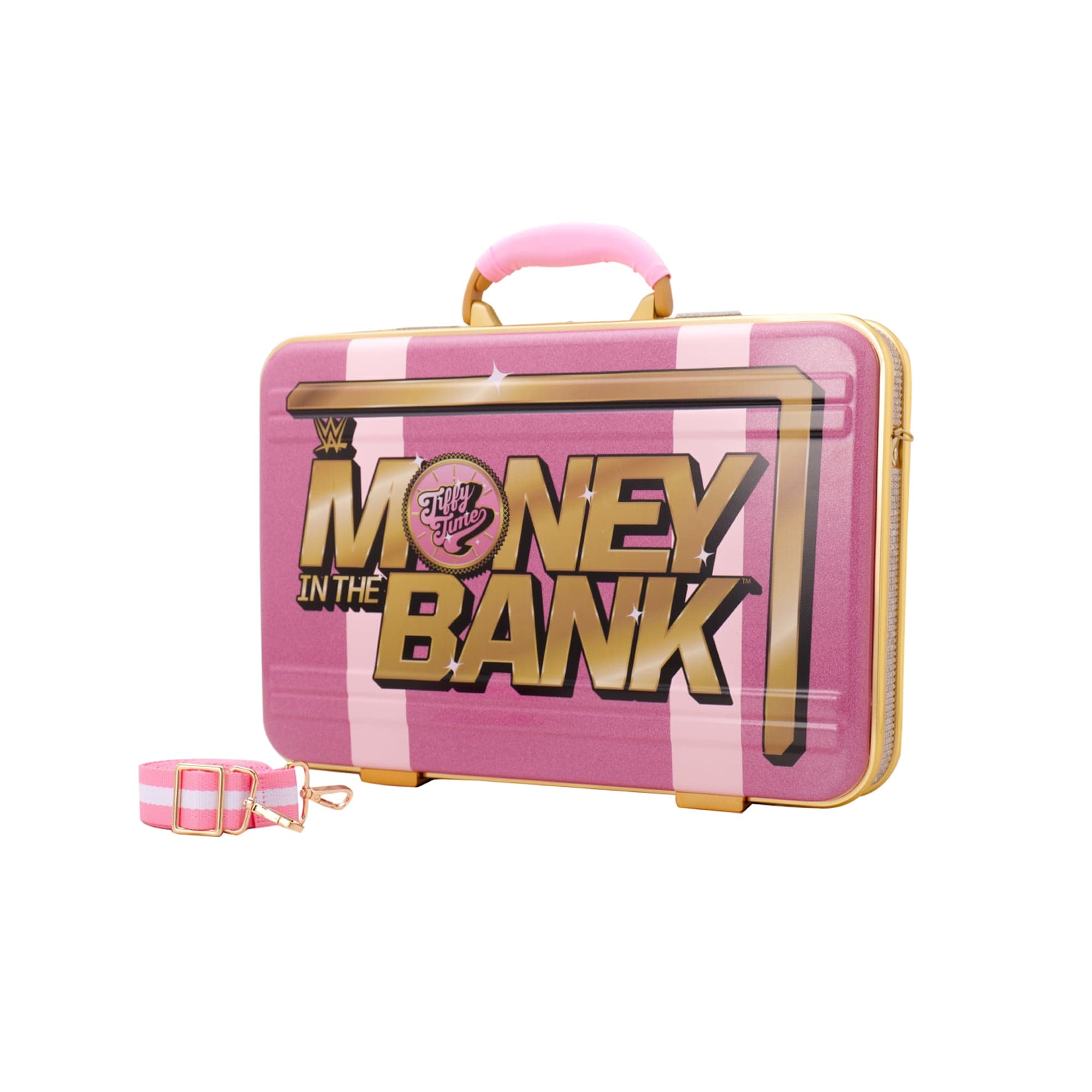 Tiffany Stratton Money in the Bank Briefcase