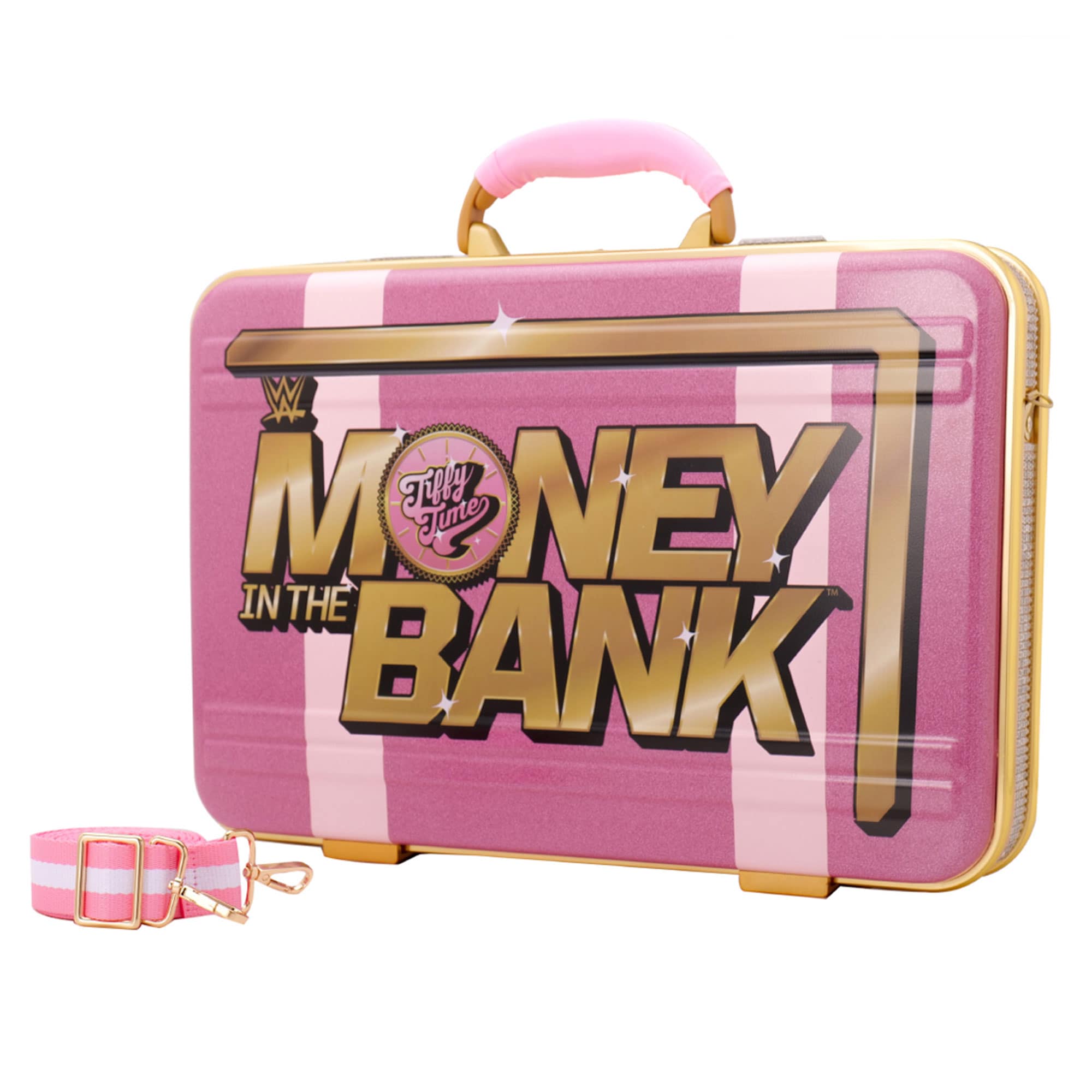 Tiffany Stratton Tiffy Time Money in the Bank Briefcase