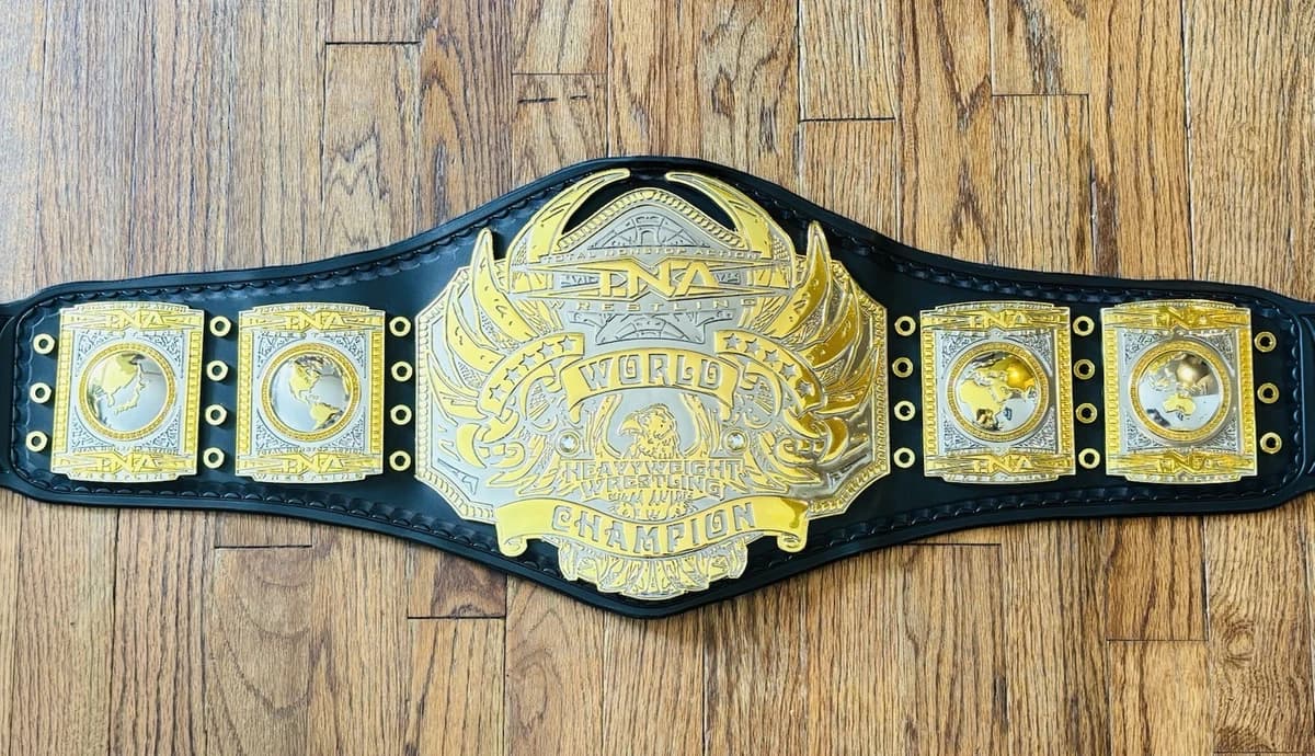 TNA World Heavyweight Championship
