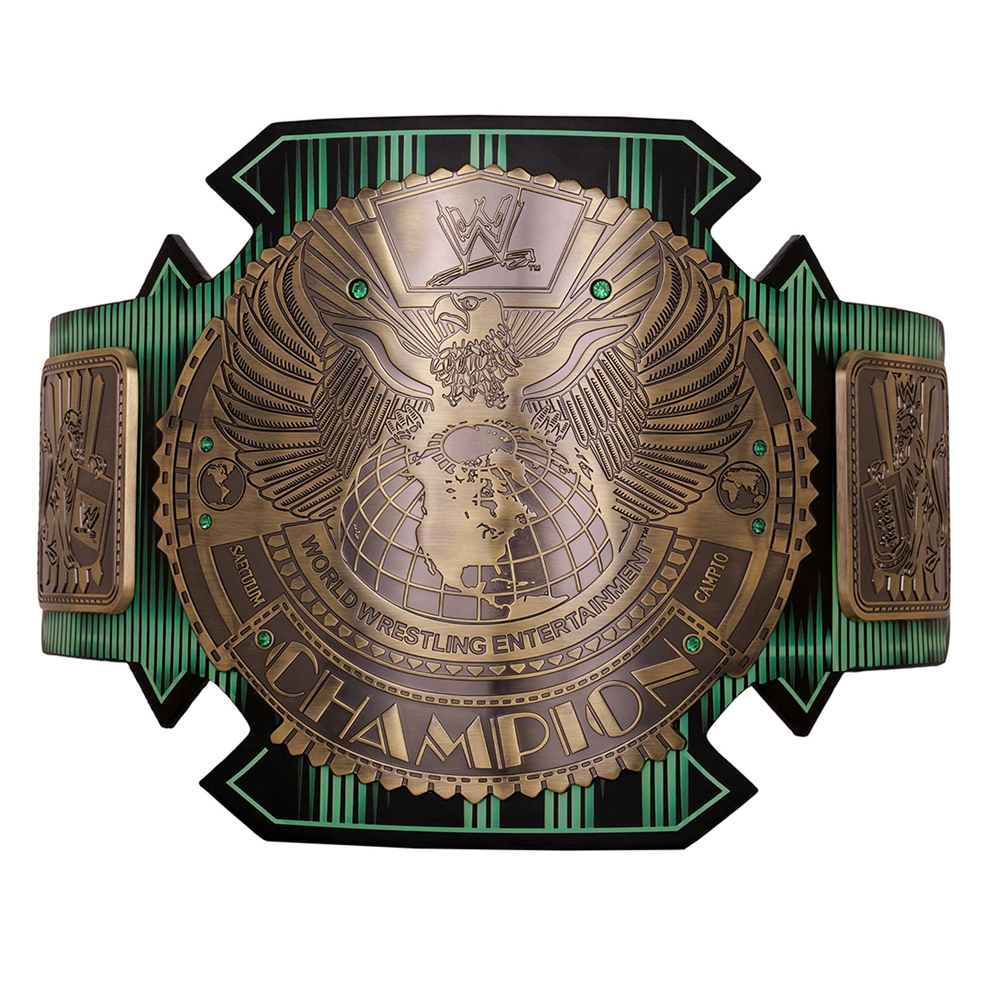 Triple H 30 Years The Game Attitude Era Championship Belt