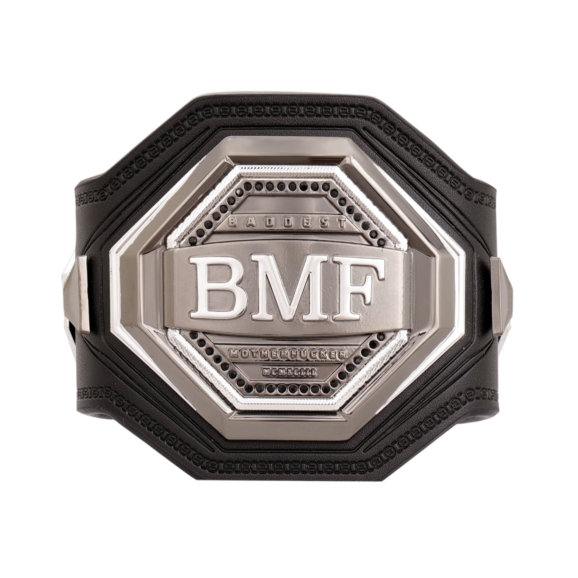 UFC BMF Mini Replica Title Belt