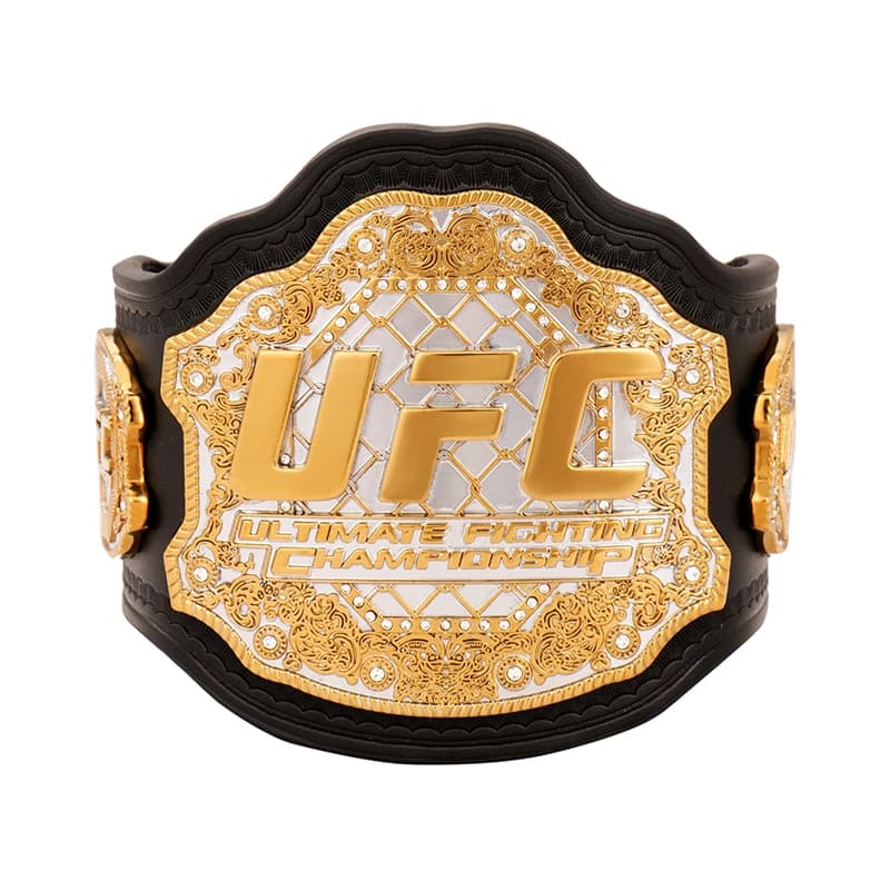 UFC Classic Mini Title Belt