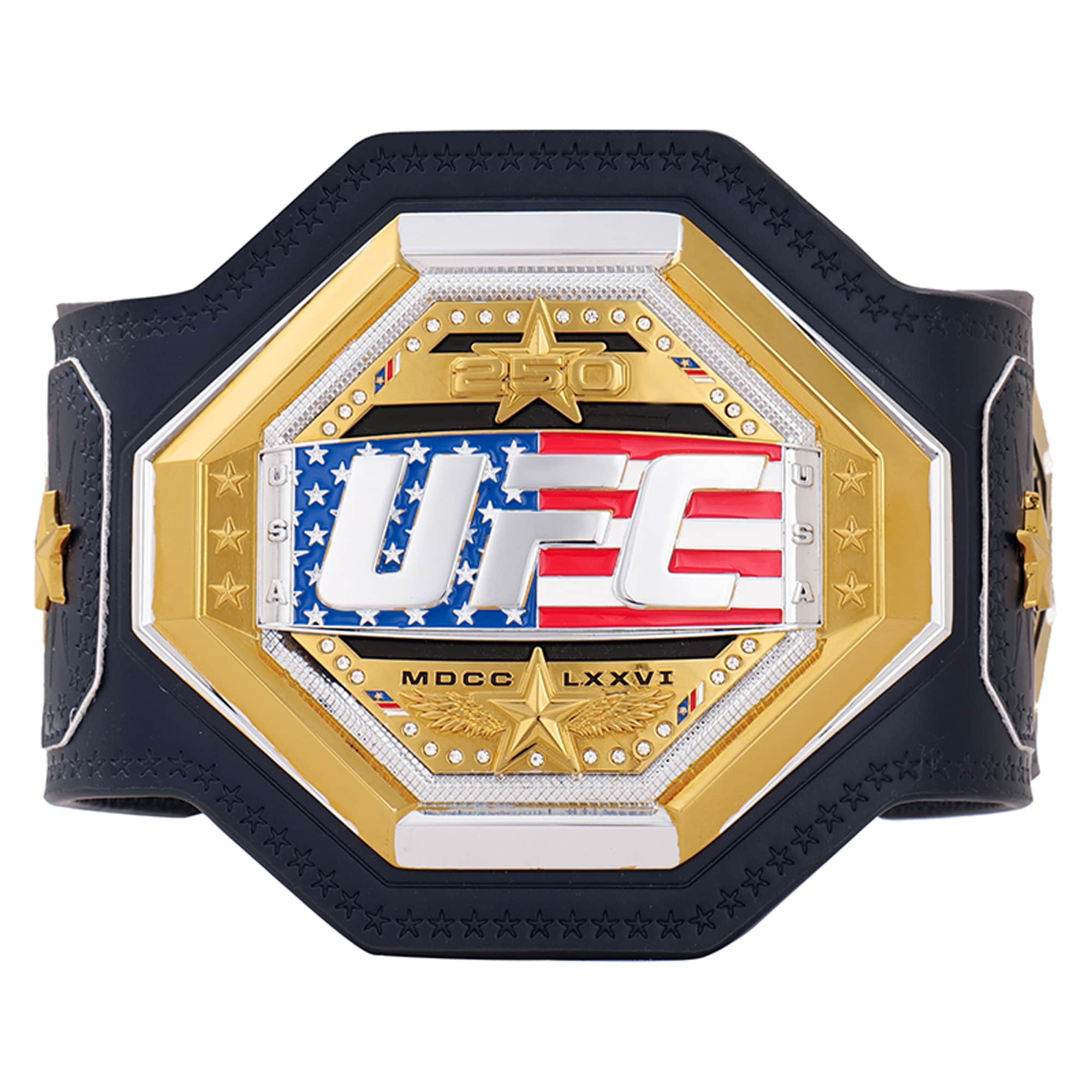 UFC Freedom 250 Mini Desktop Title Belt