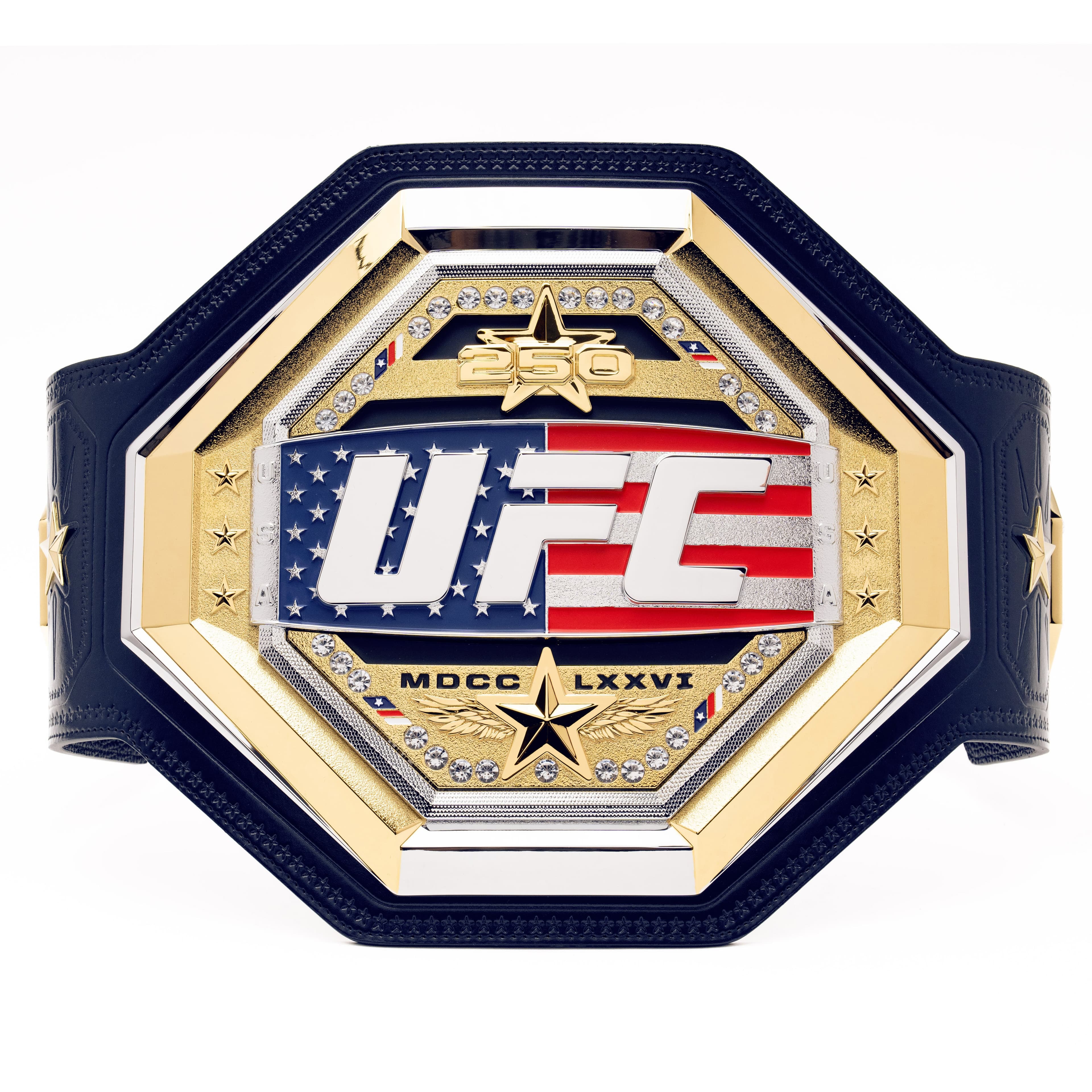 UFC Freedom 250 Replica Title Belt