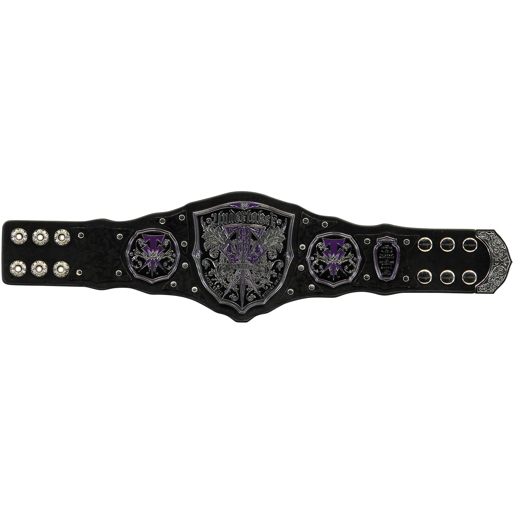 Undertaker Mini Legacy Title Belt