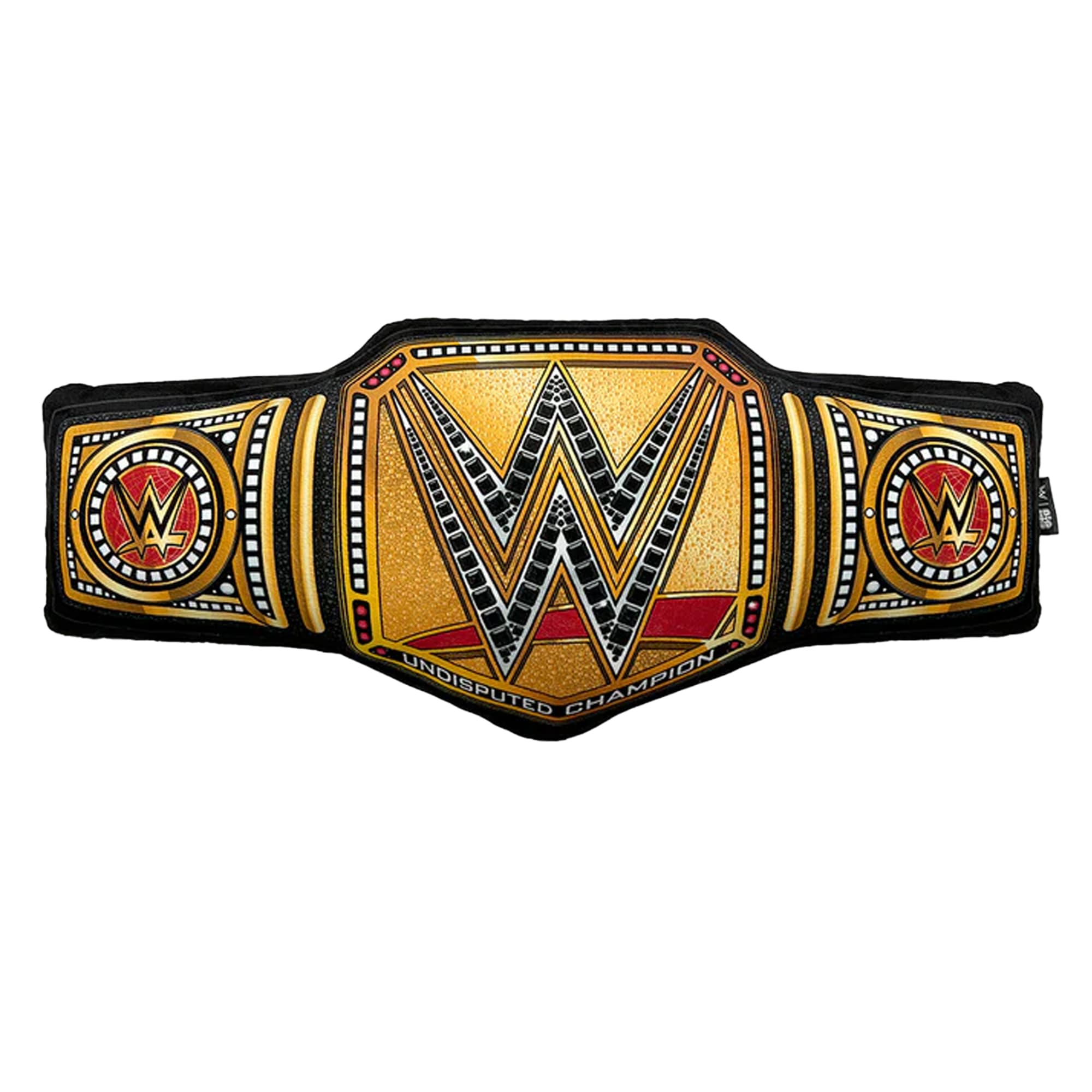 Undisputed Championship Title Belt Pillow