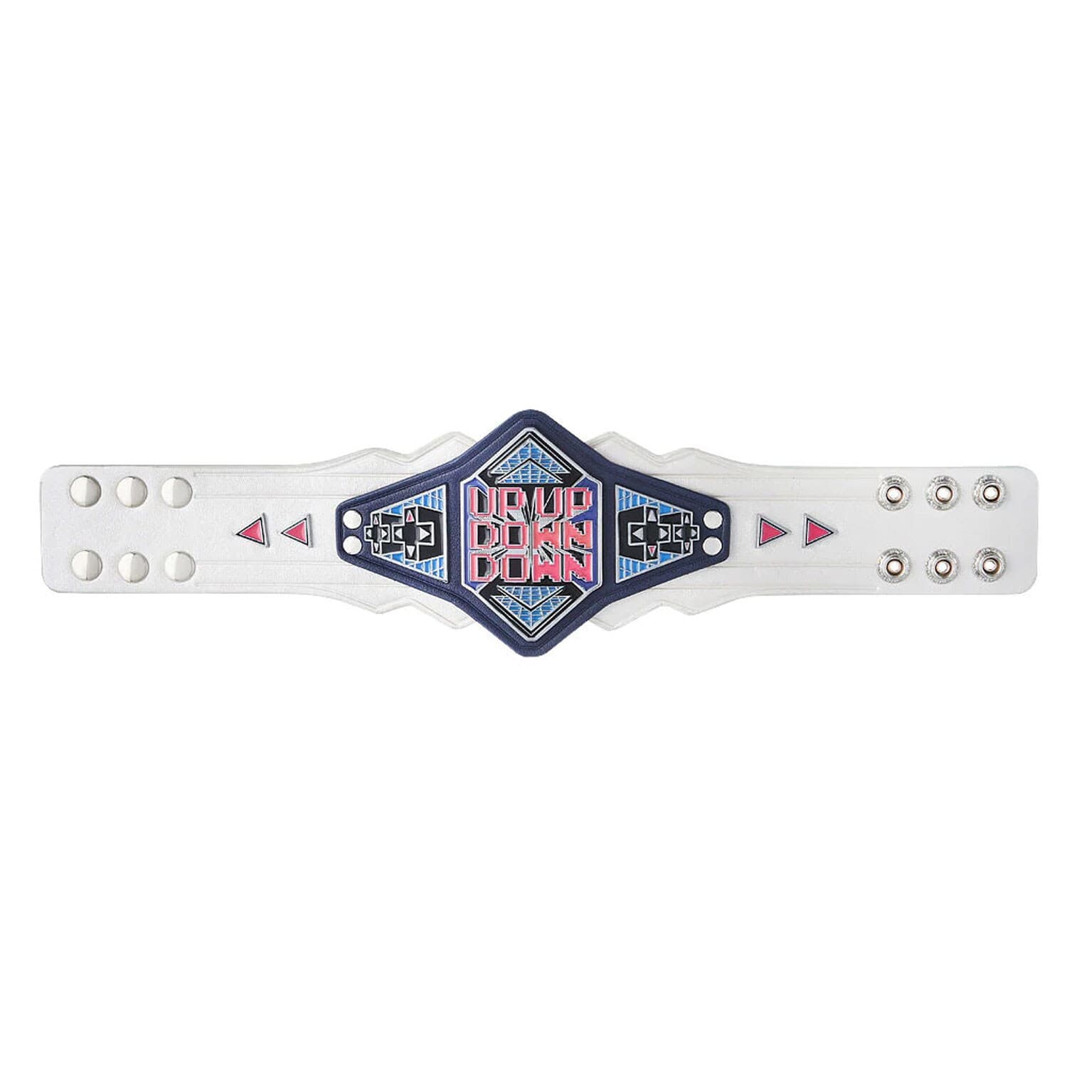 UpUpDownDown Championship Mini Belt