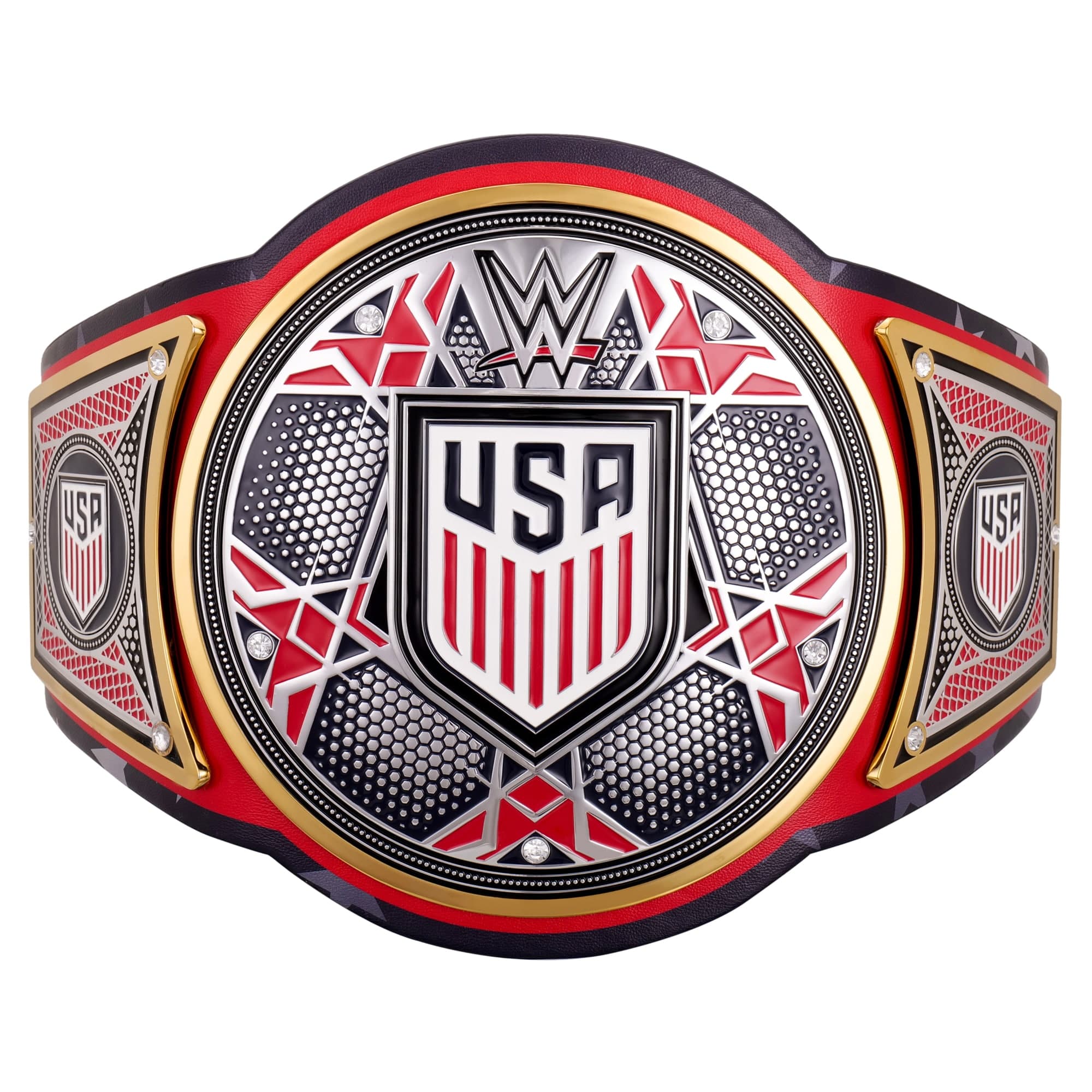 USMNT WWE Legacy Title Belt