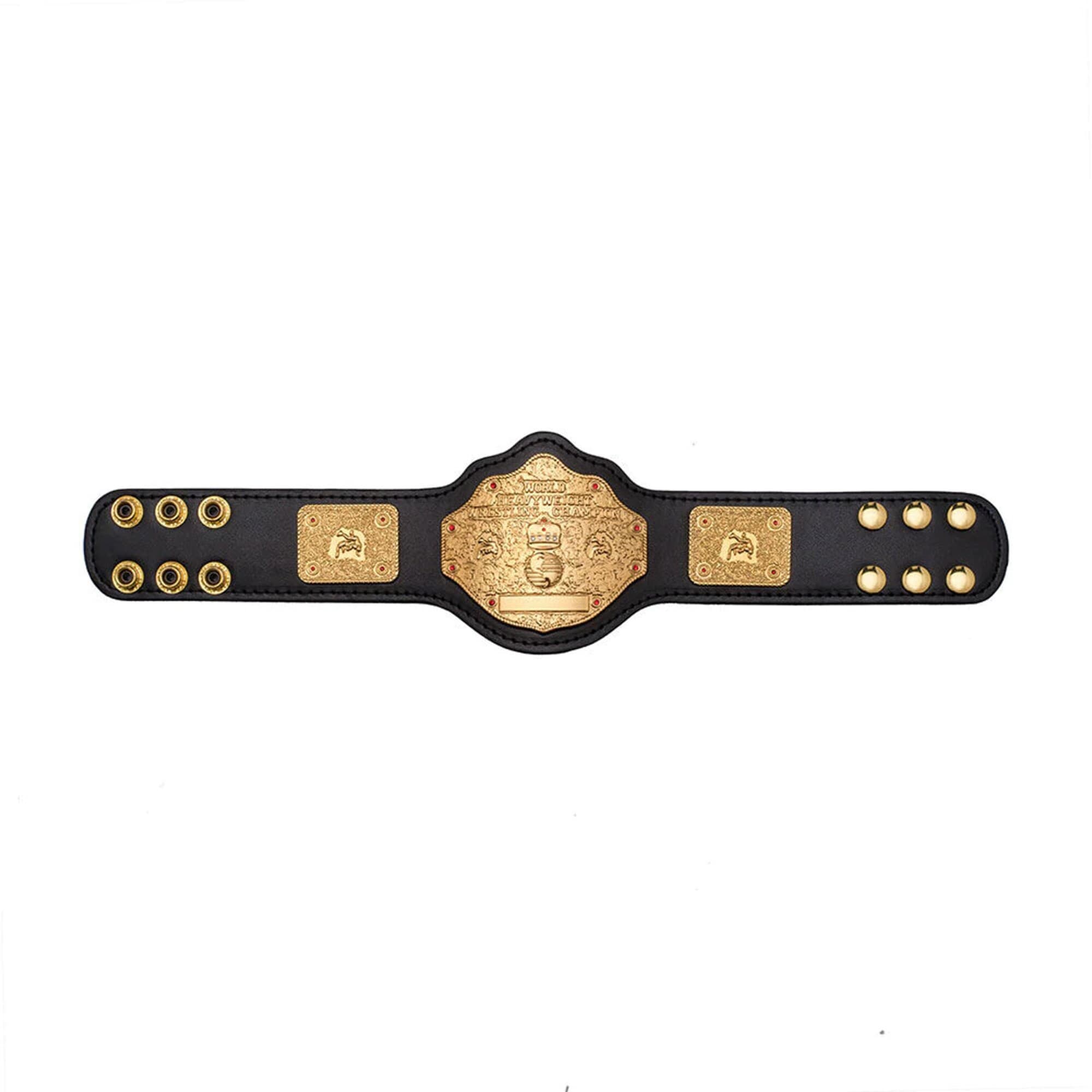 WCW Heavyweight Championship Mini Belt
