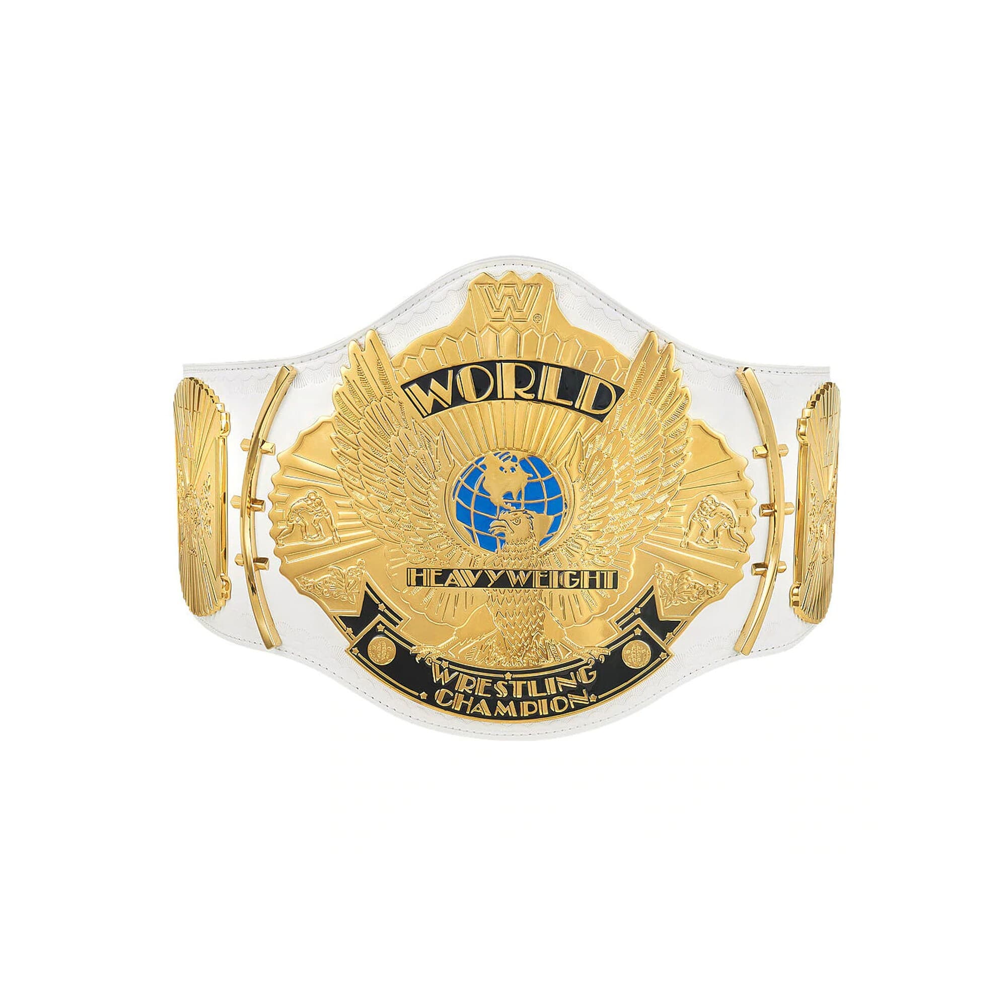White Winged Eagle Championship Replica Title Belt